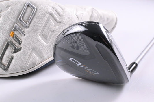 Ladies Taylormade Qi10 Max #5 Wood / 19 Degree / Ladies Flex Speeder NX TCS 40