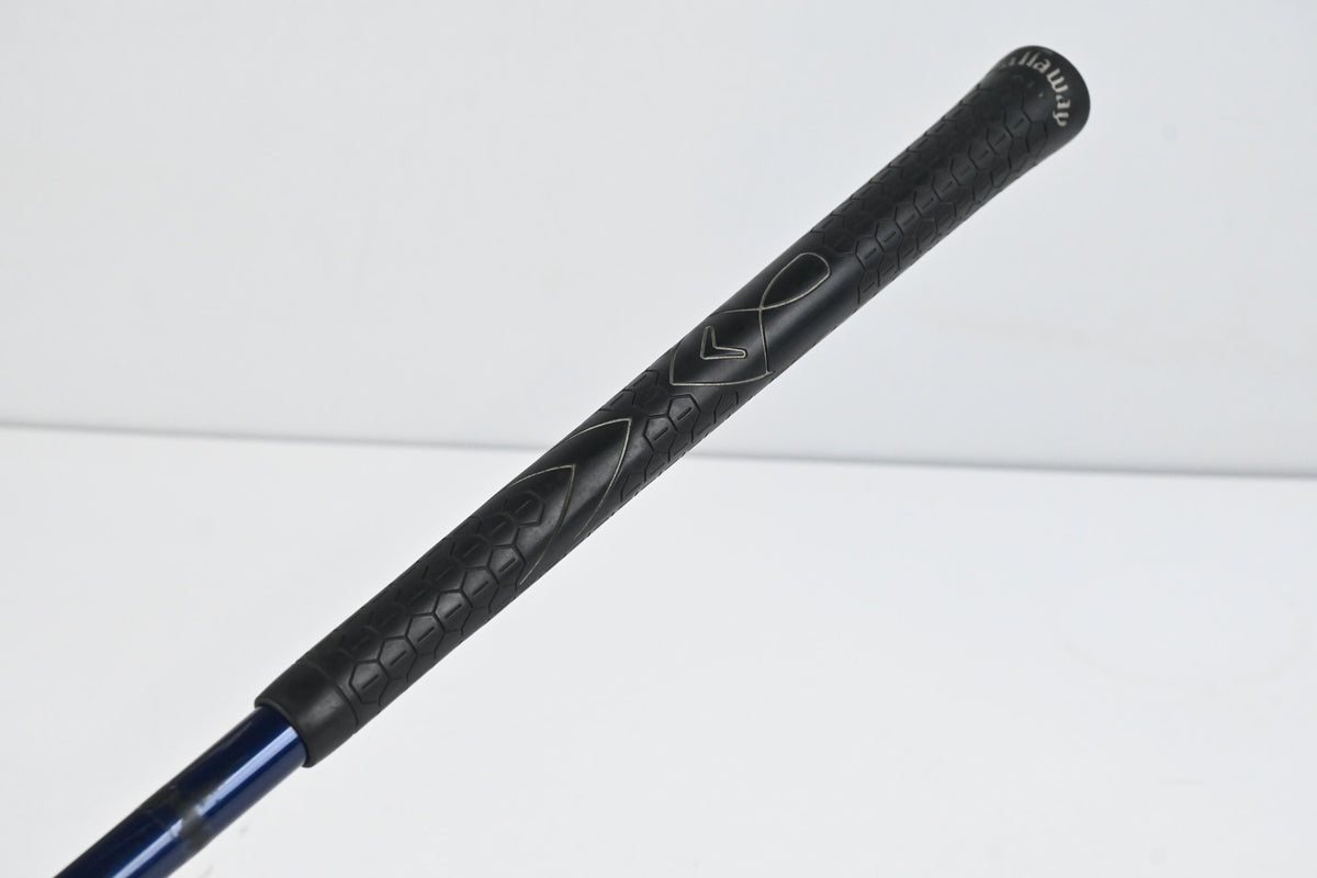 Left Hand Callaway X-22 #8 Iron / Regular Flex Callaway 60 Shaft