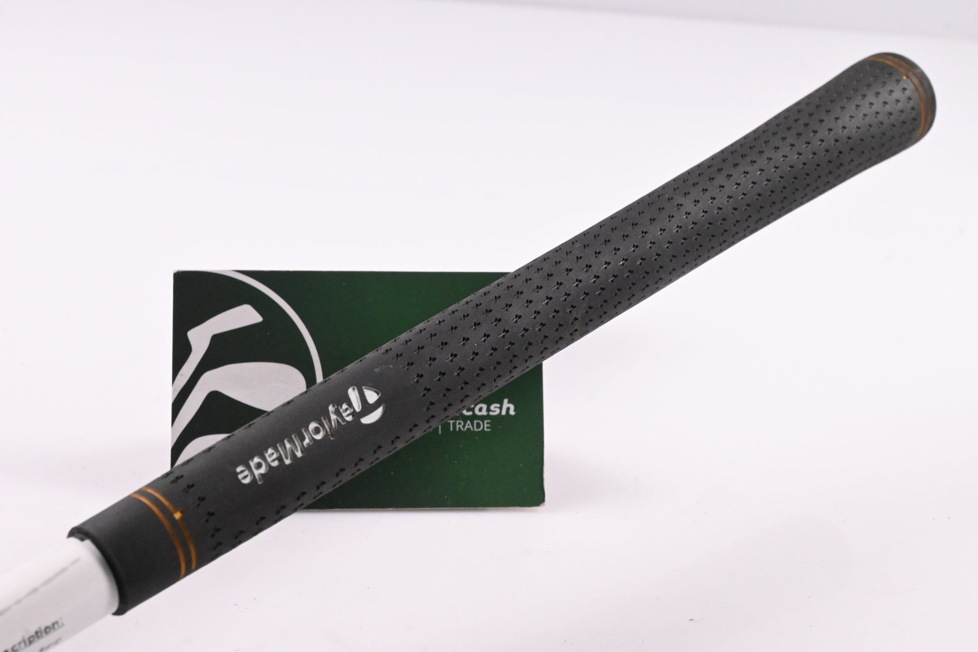 Left Hand Taylormade RBZ Black #4 Hybrid / 22 Degree / Regular Flex RocketFuel