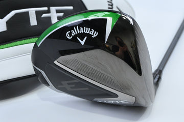 Callaway Elyte X Driver / 10.5 Degree / Stiff Flex Denali Charcoal 60 Shaft