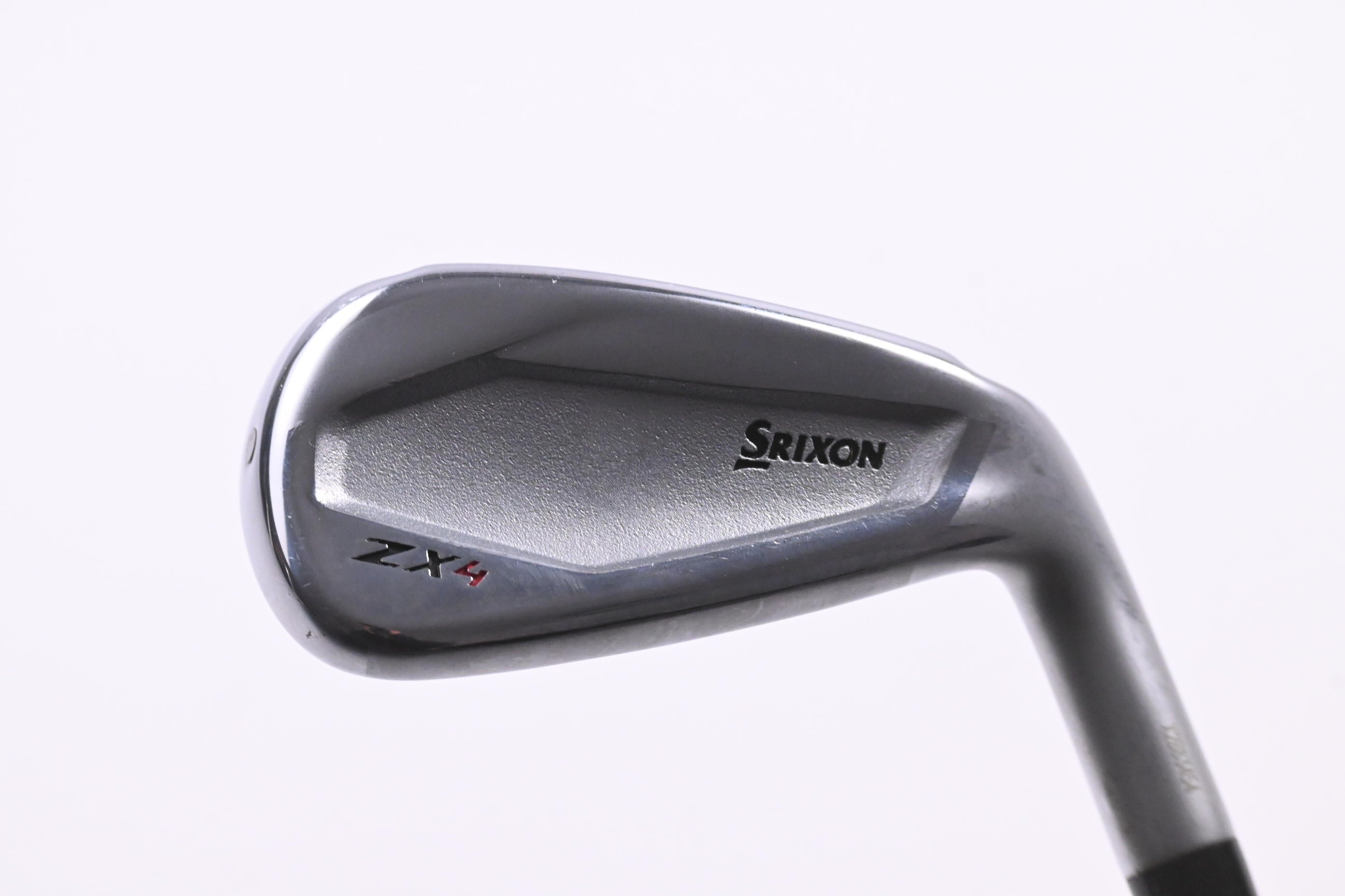 Srixon ZX4 #7 Iron / 28.5 Degree / Regular Flex Diamana ZX 60 Shaft