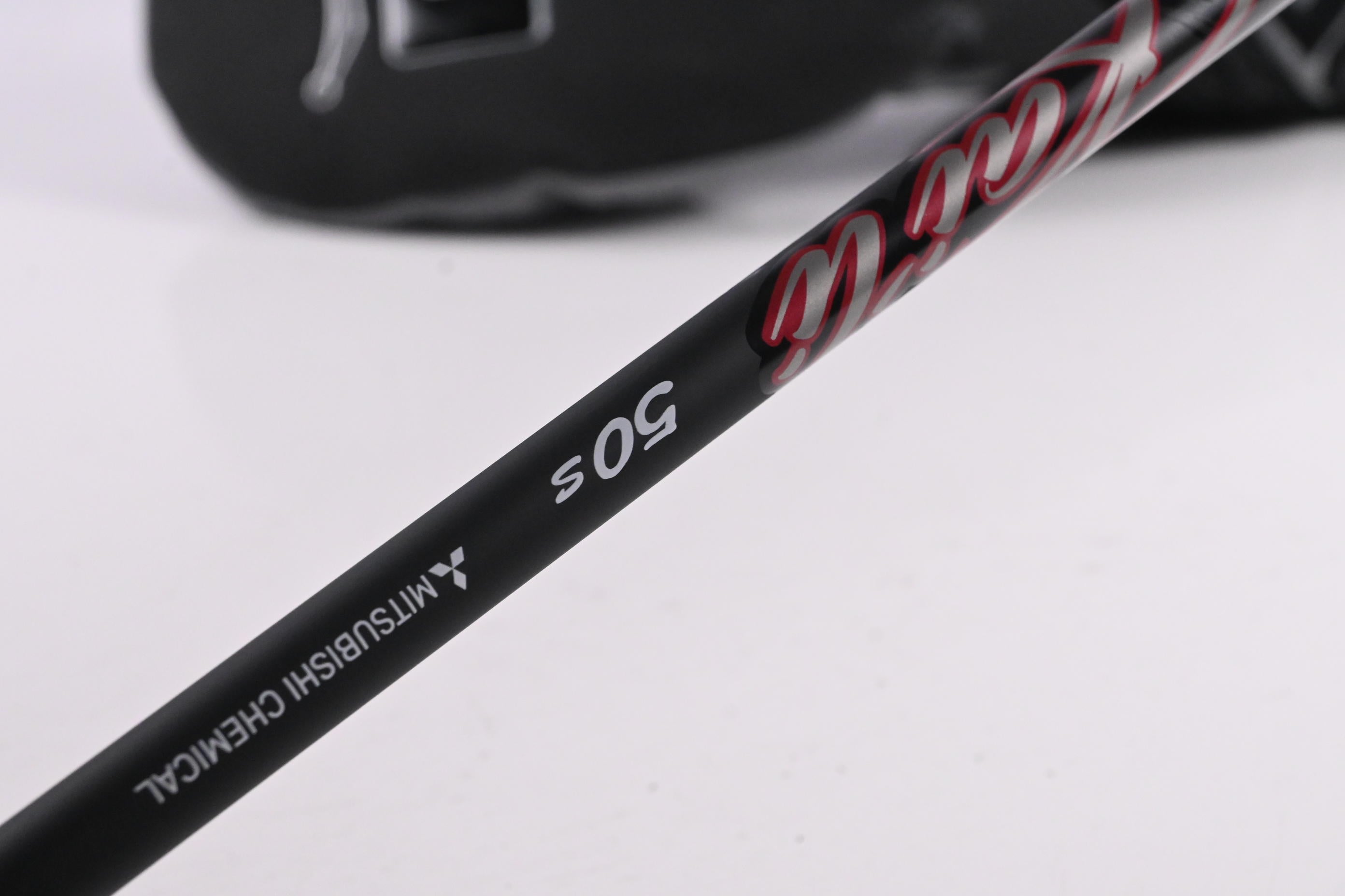Cobra OPTM MAX-K Driver / 10.5 Degree / Stiff Flex Kai'li Red DarkWave 50 Shaft