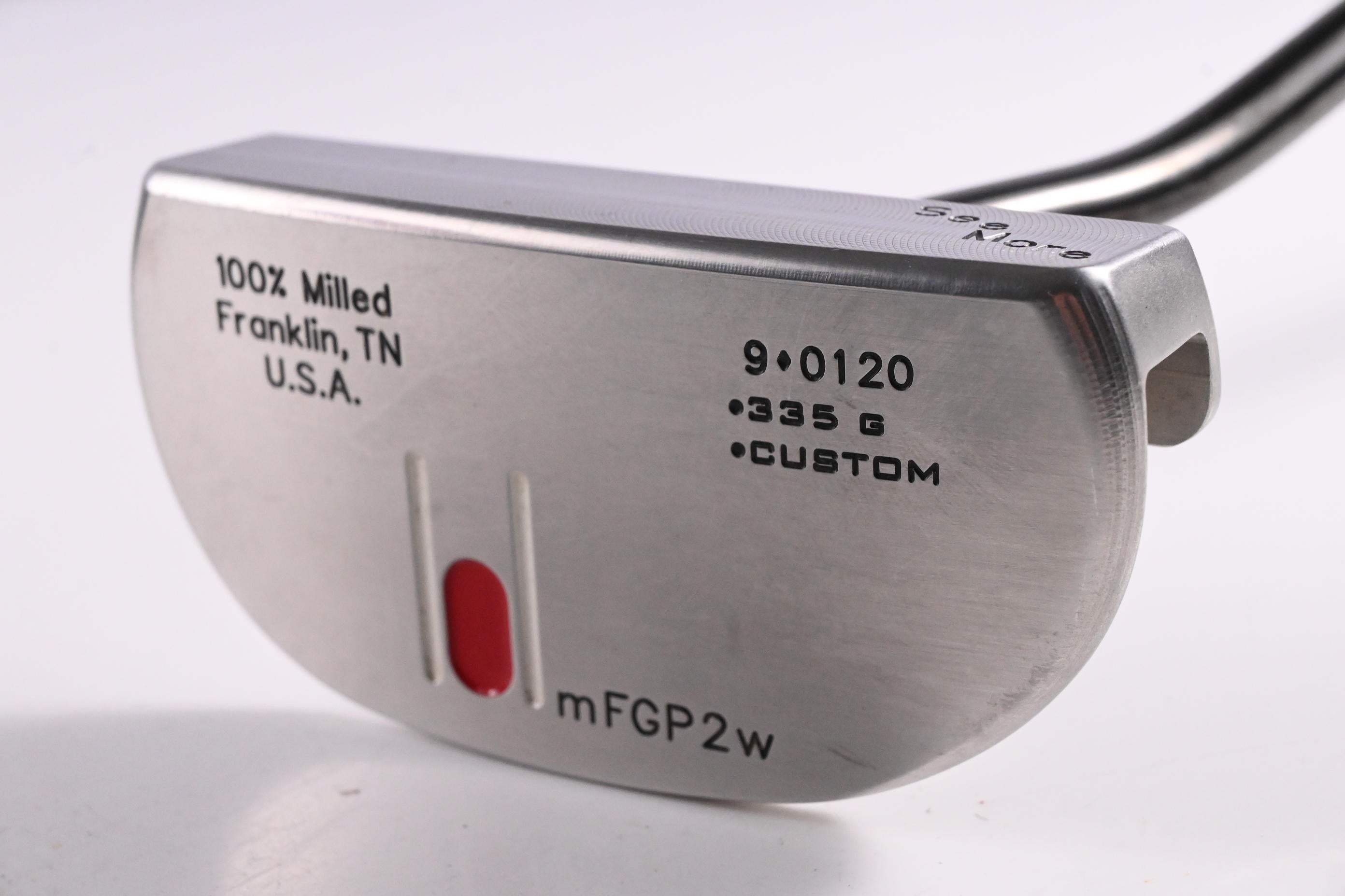 Seemore MFGP2W Putter / 36 Inch