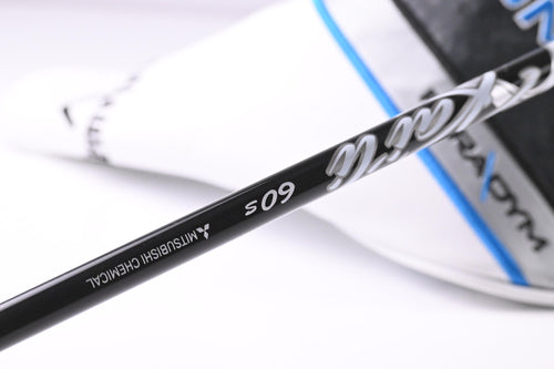 Callaway Paradym Ai Smoke Triple Diamond Driver / 9 Degree / Stiff Flex Kai'li