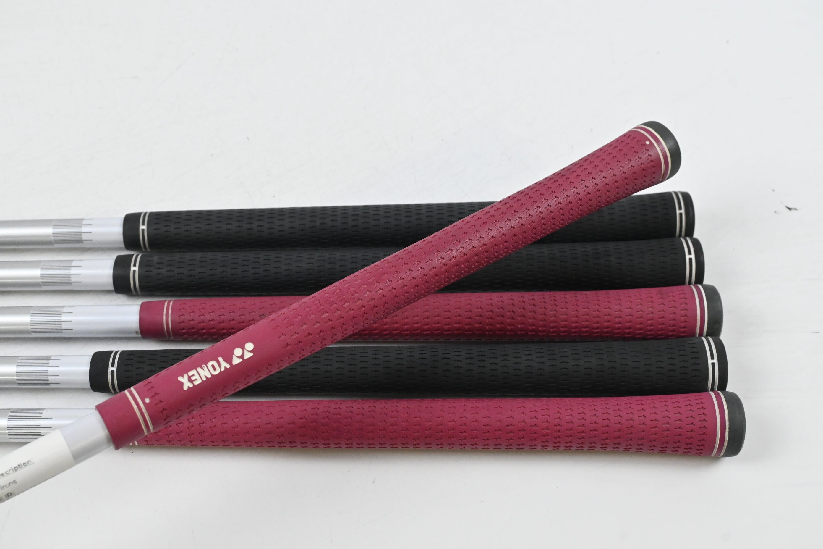 Ladies Yonex Reine Irons / 6-PW+SW / Ladies Flex Yonex L50 Shafts