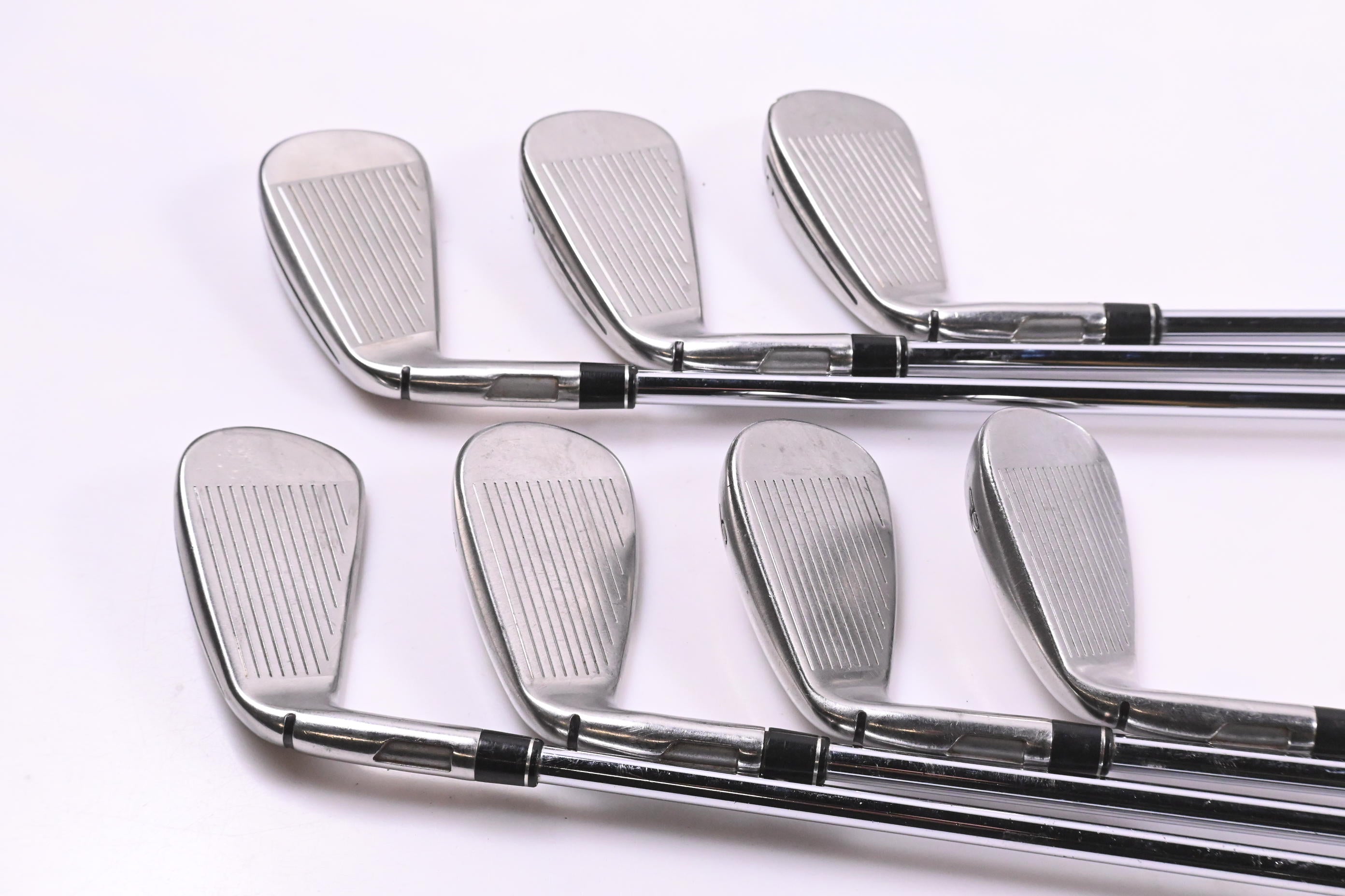 Taylormade M5 Irons / 4-PW / Regular Flex XP 100 R300 Shafts