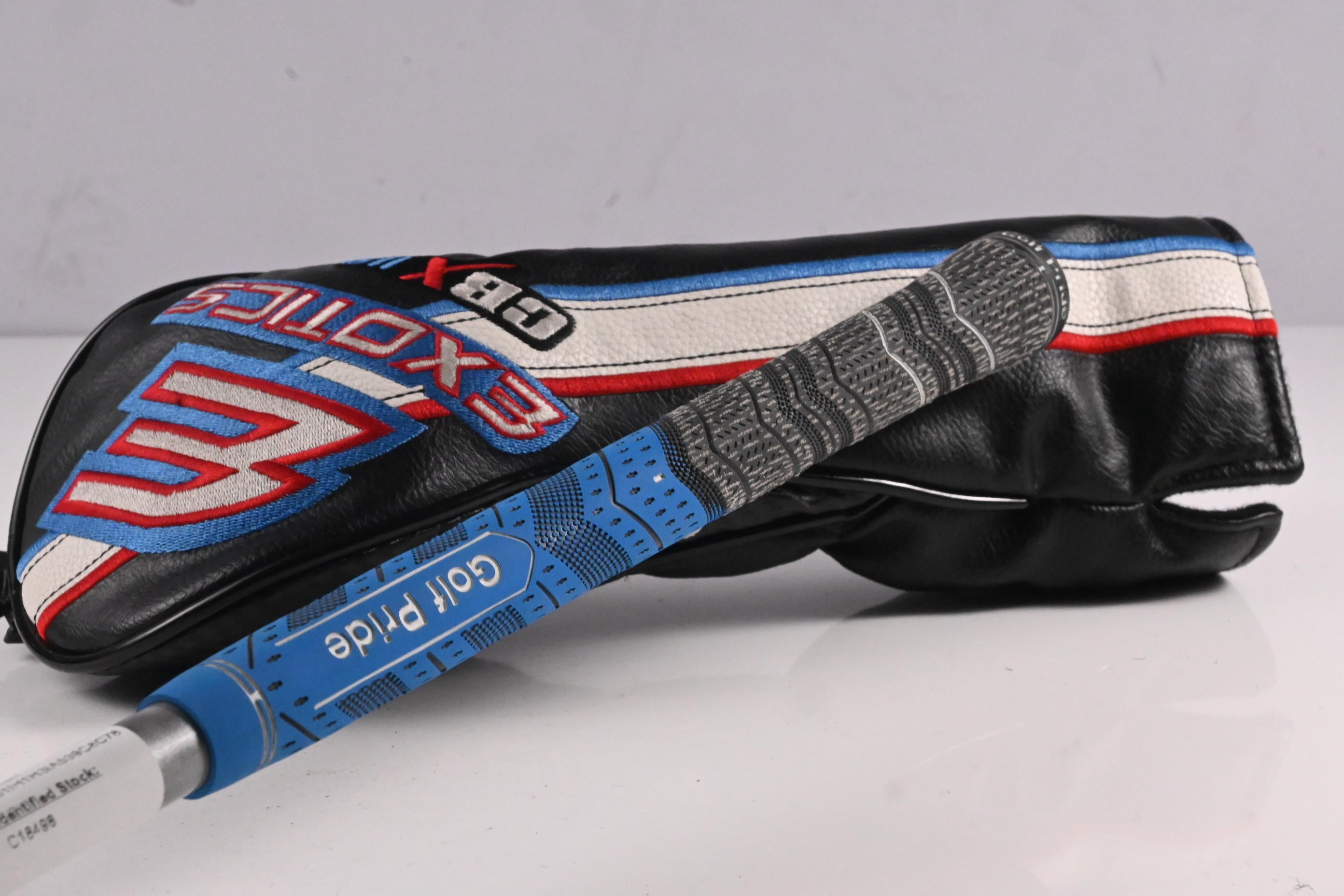 Tour Edge CBX 119 #3 Wood / 15 Degree / Stiff Flex Aldila Rogue Silver 70 Shaft