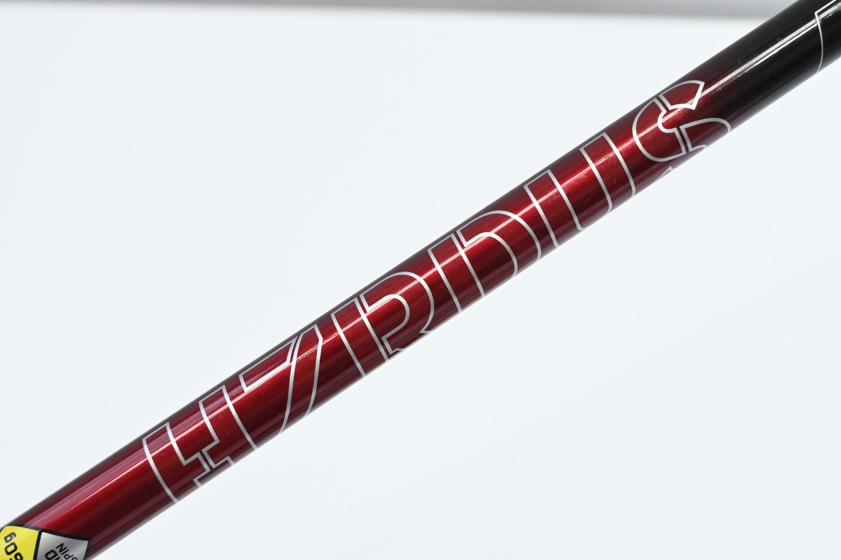 Project X HZRDUS Smoke Red RDX 60 Driver Shaft / Stiff Flex / Ping 3rd Gen