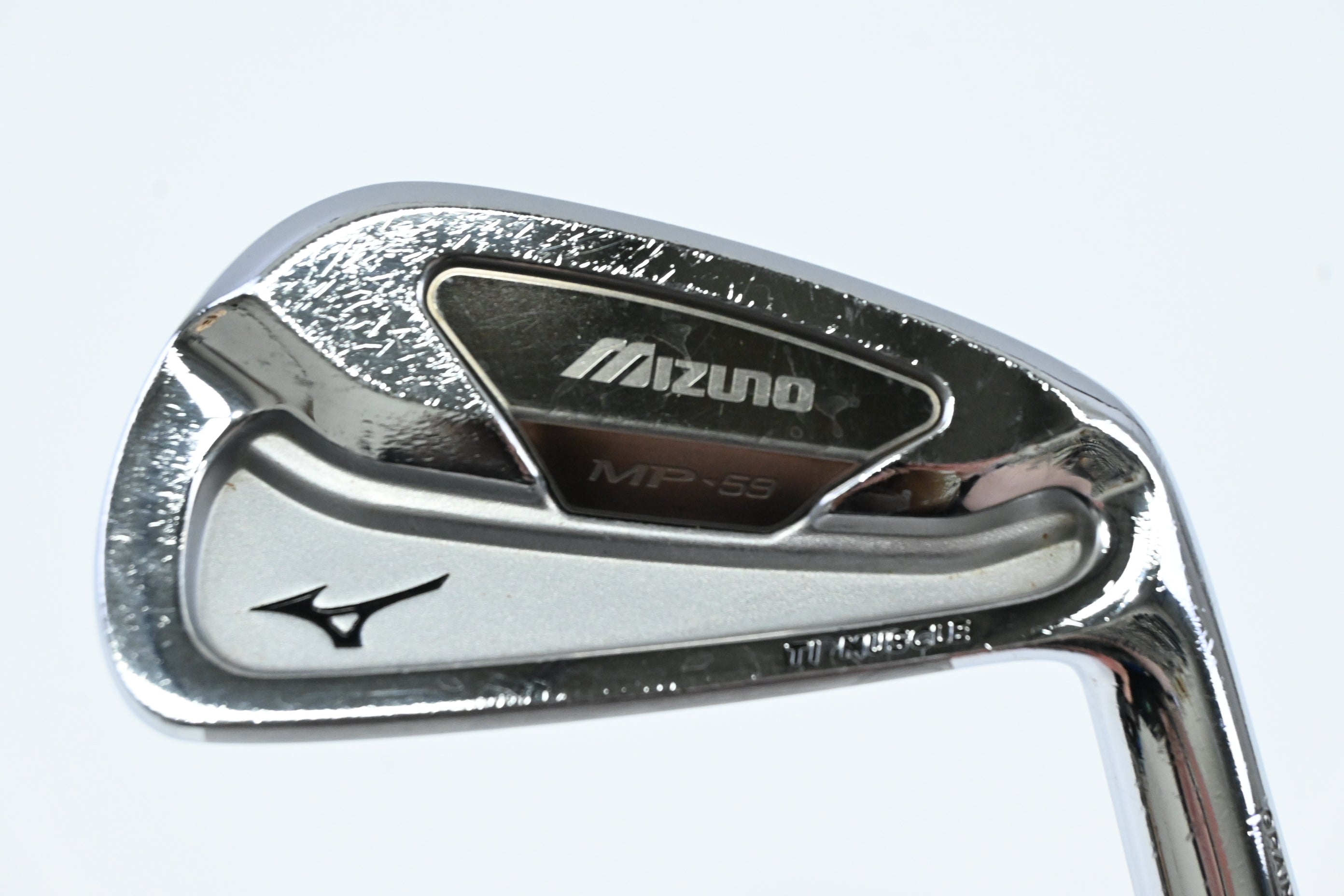 Mizuno MP-59 #5 Iron / 27 Degree / Stiff Flex NS Pro 1150GH Tour Shaft