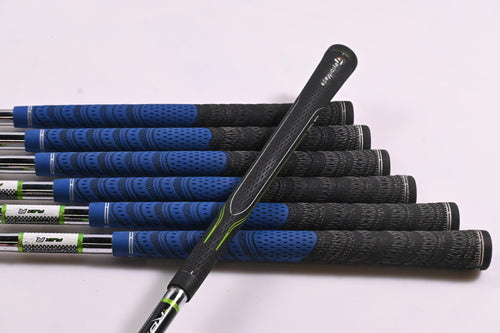 Taylormade RBZ Irons / 4-PW / Regular Flex Taylormade Shafts