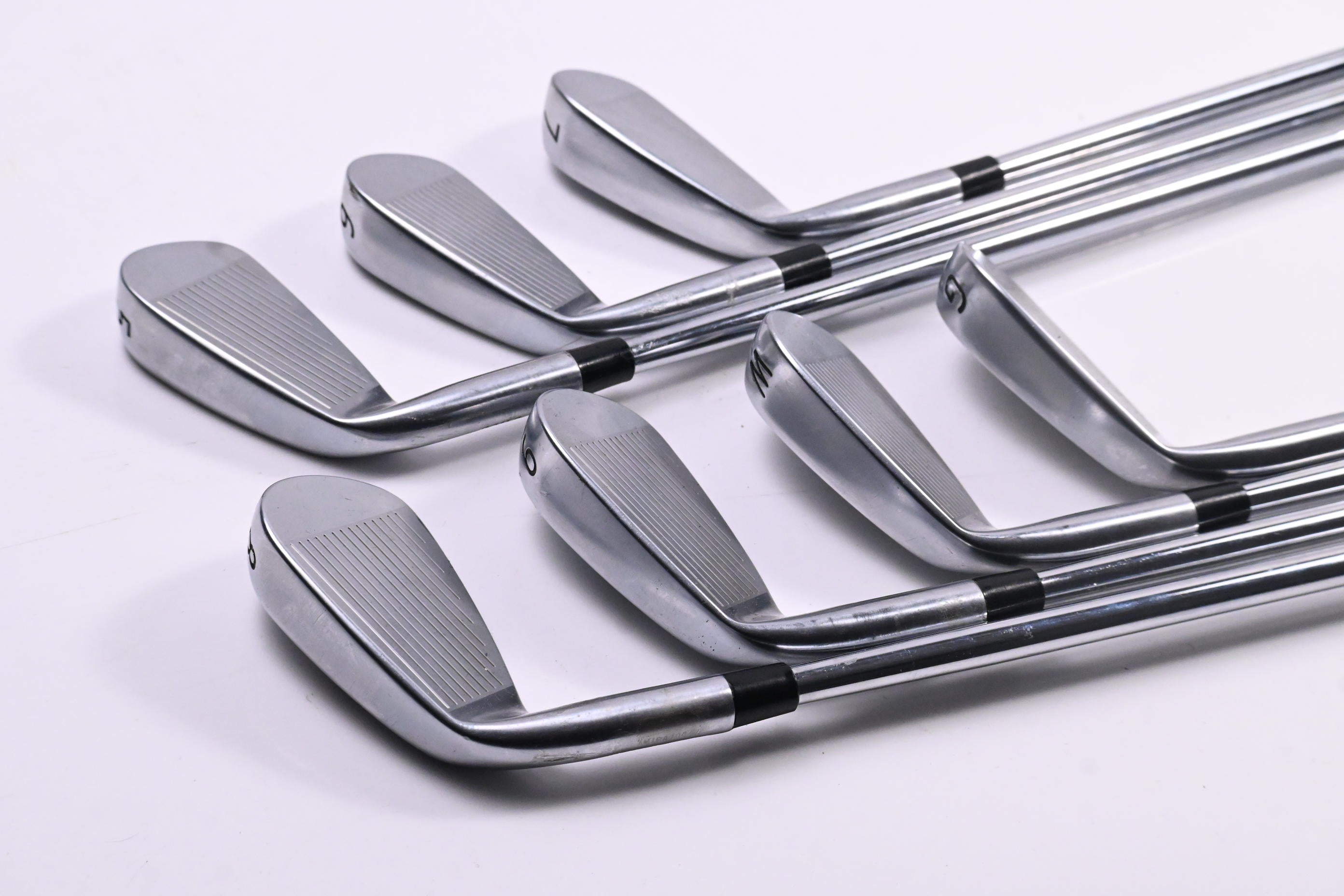 PXG 0311 P Gen7 Irons / 5-PW+GW / Stiff Flex Shimada Nine Steel Shafts