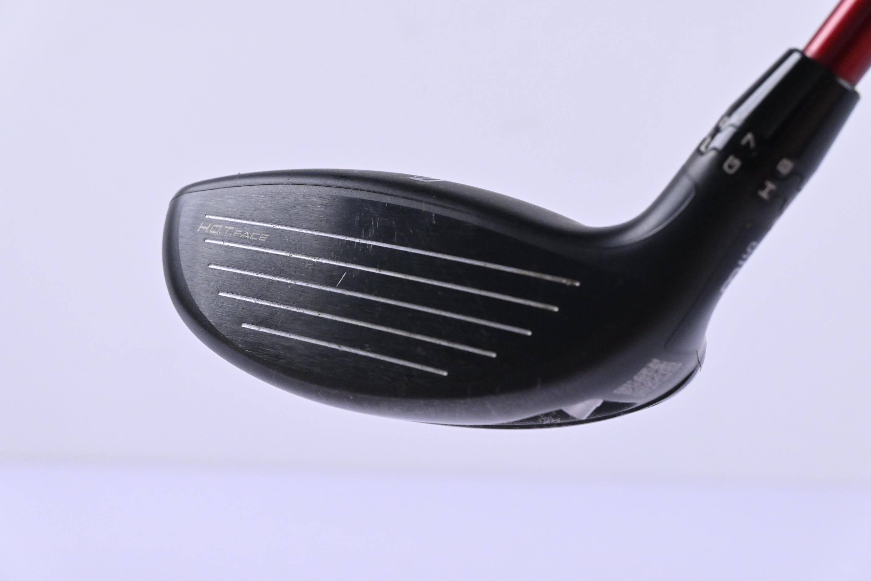 Cobra DS-Adapt Max #3 Wood / 15.5 Degree / Senior Flex Denali Red 50 Shaft