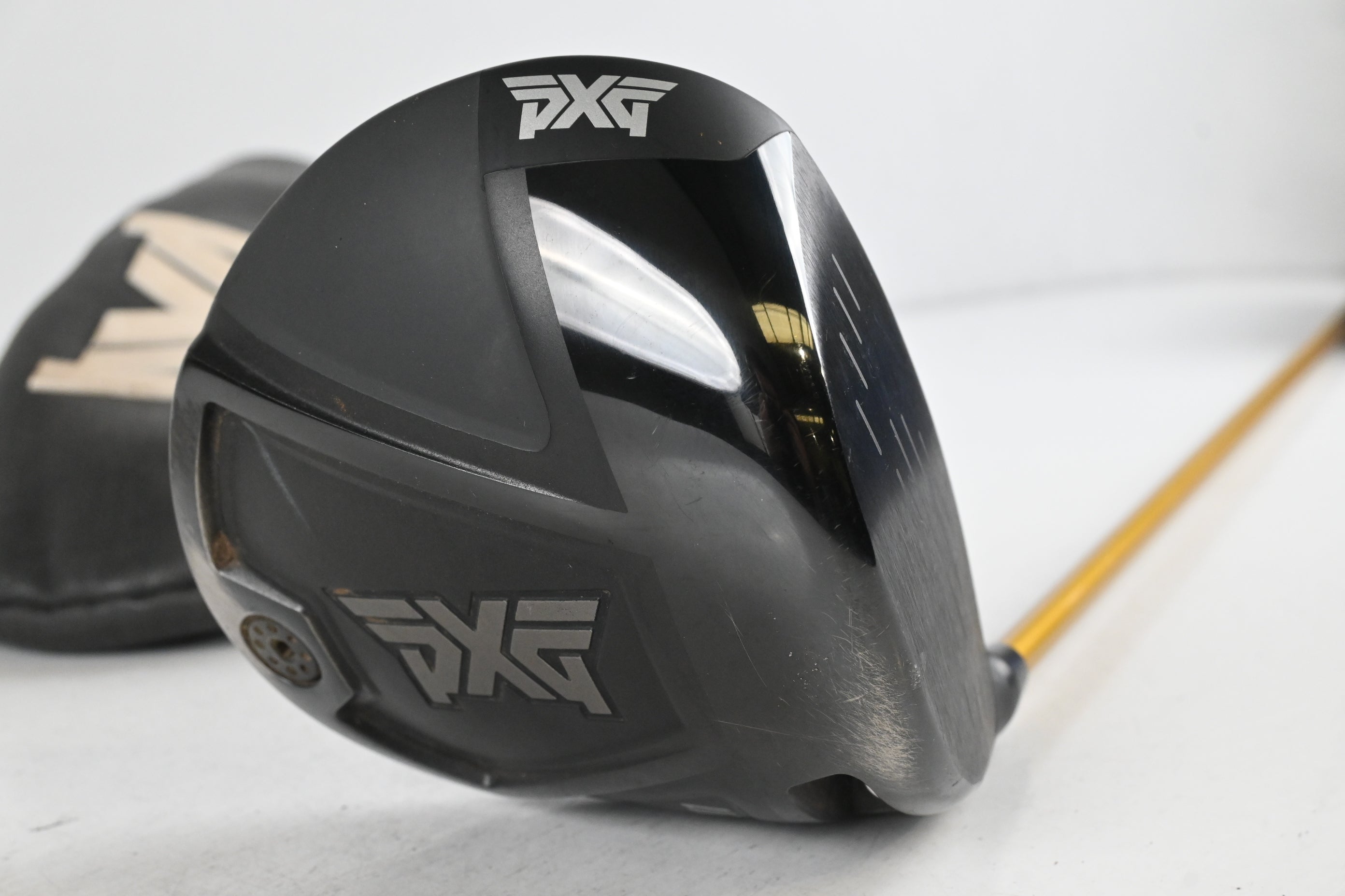 PXG 0211 2020 Driver / 10.5 Degree / Stiff Flex Fujikura Rombax 6X07 Shaft