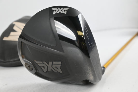 PXG 0211 2020 Driver / 10.5 Degree / Stiff Flex Fujikura Rombax 6X07 Shaft