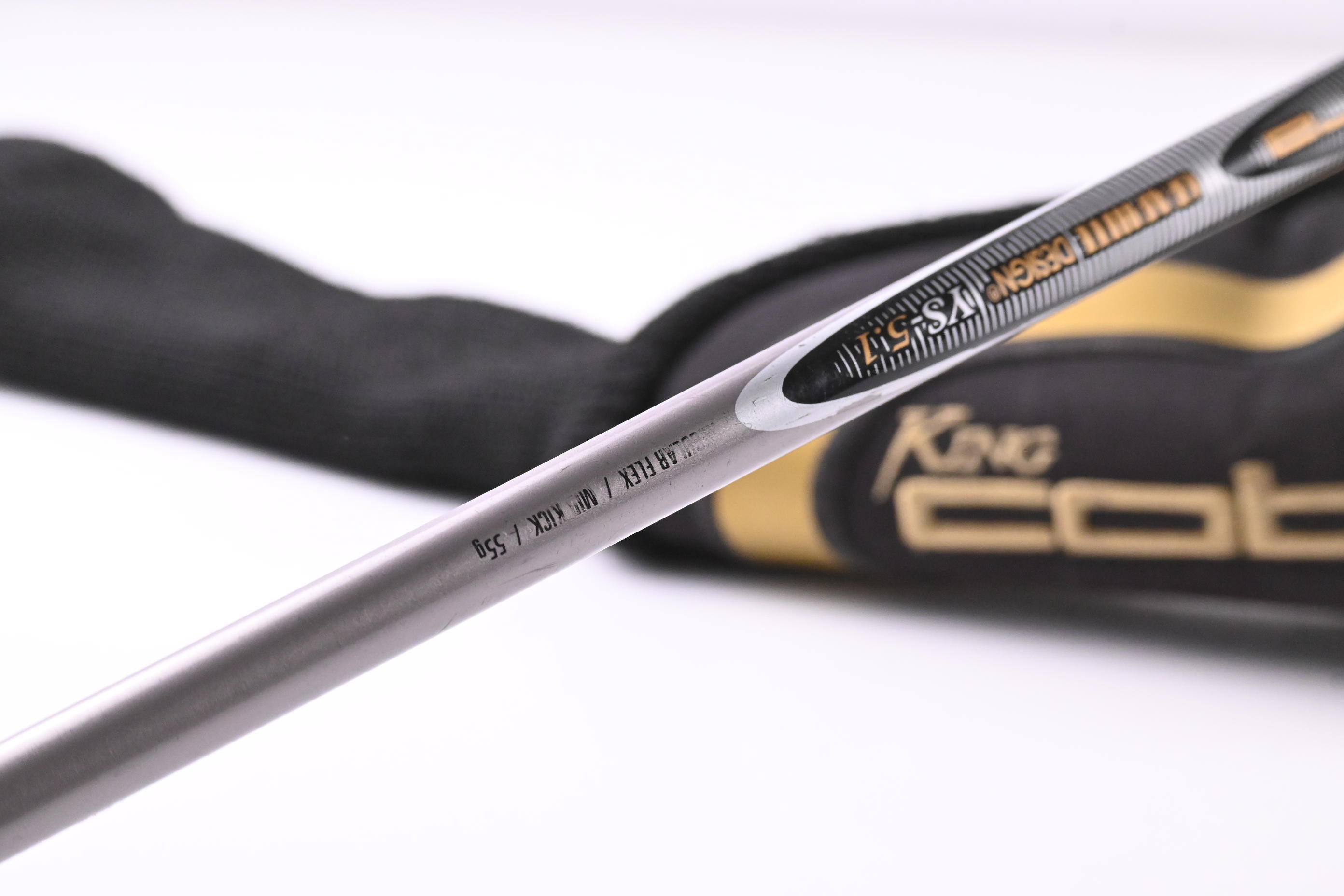 Cobra Comp #3 Wood / 15 Degree / Regular Flex Cobra Graphite Design YS-5.1 55