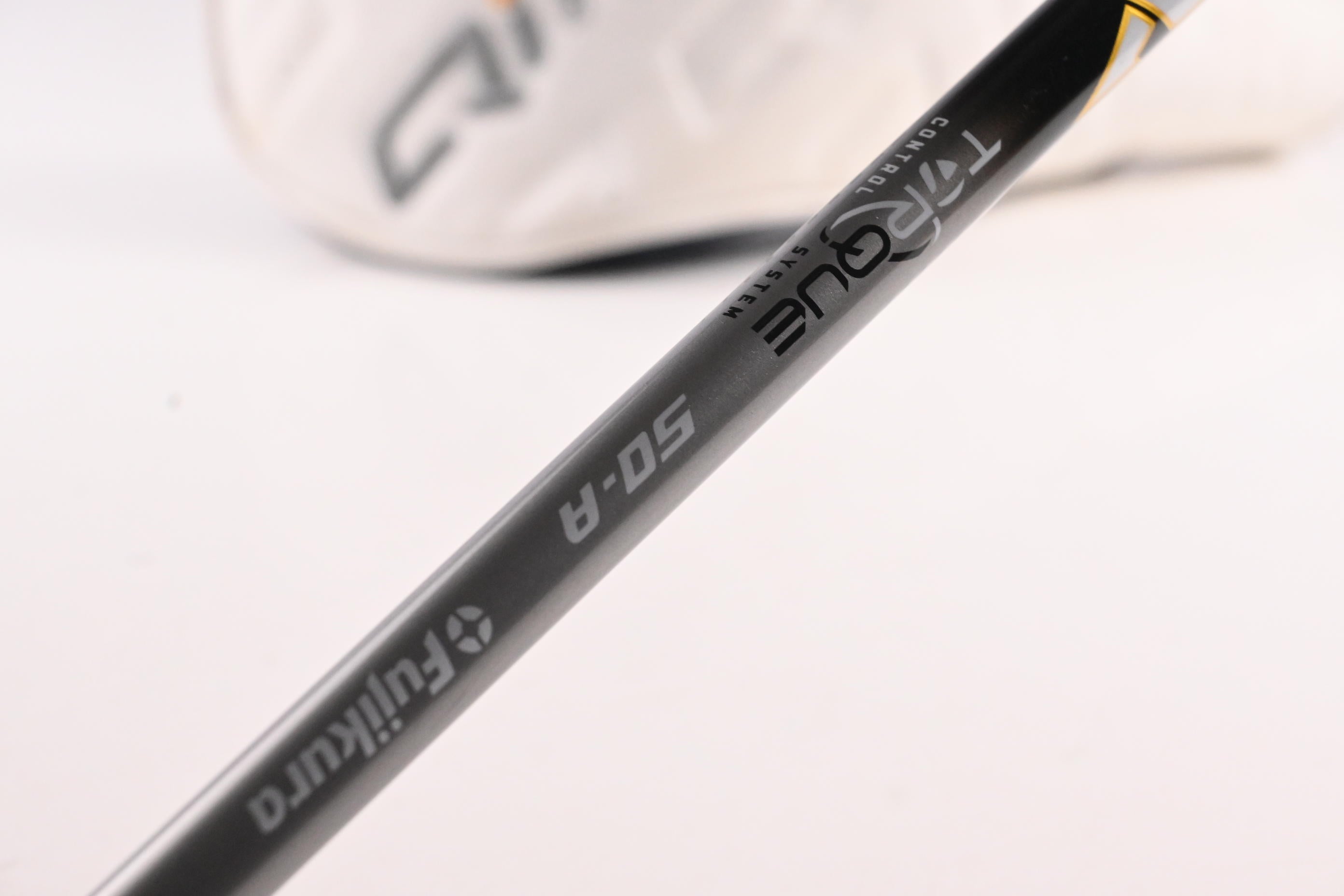 Taylormade Qi10 Max #5 Wood / 19 Degree / Senior Flex Fujikura SpeederNX TCS 50