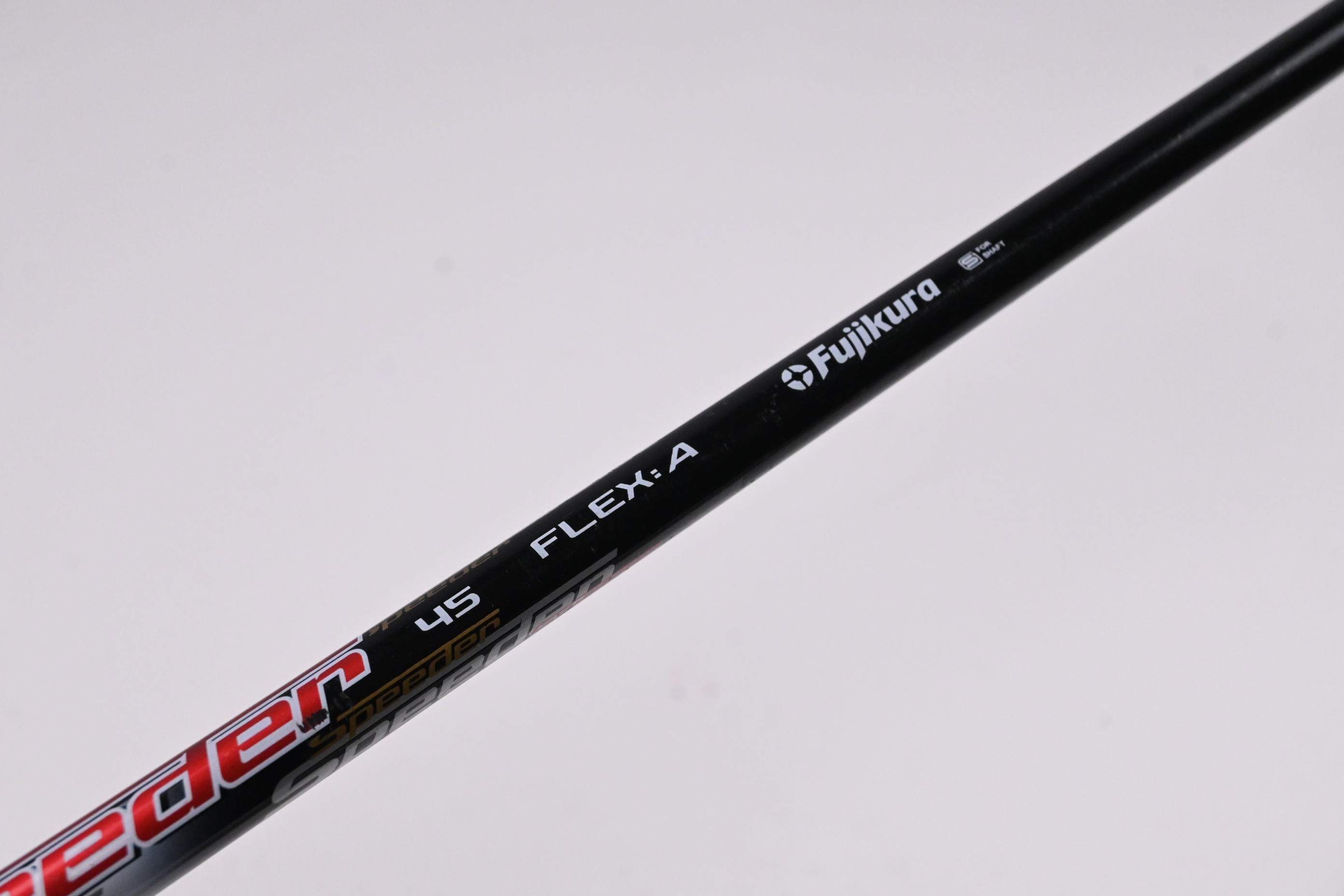 Fujikura Air Speeder 45 Hybrid Shaft / Senior Flex / Taylormade 2nd Gen