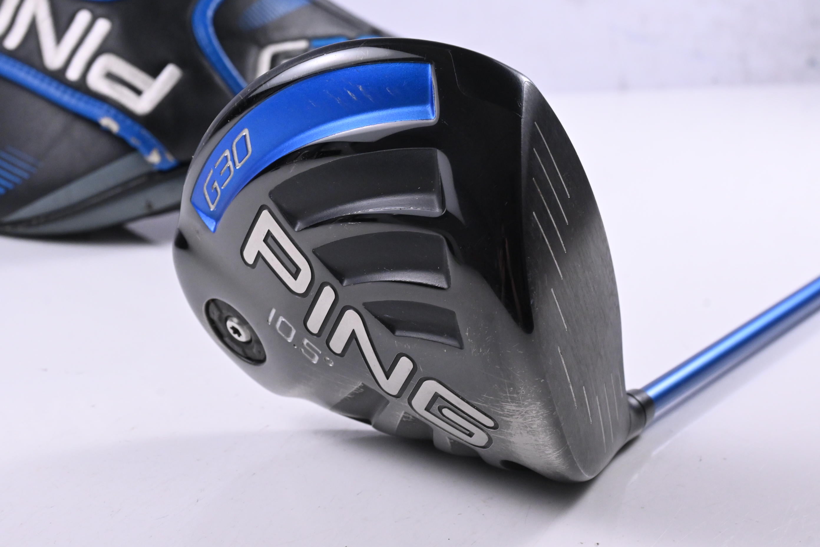 Ping G30 Driver / 10.5 Degree / Regular Flex Ping TFC 419 Shaft