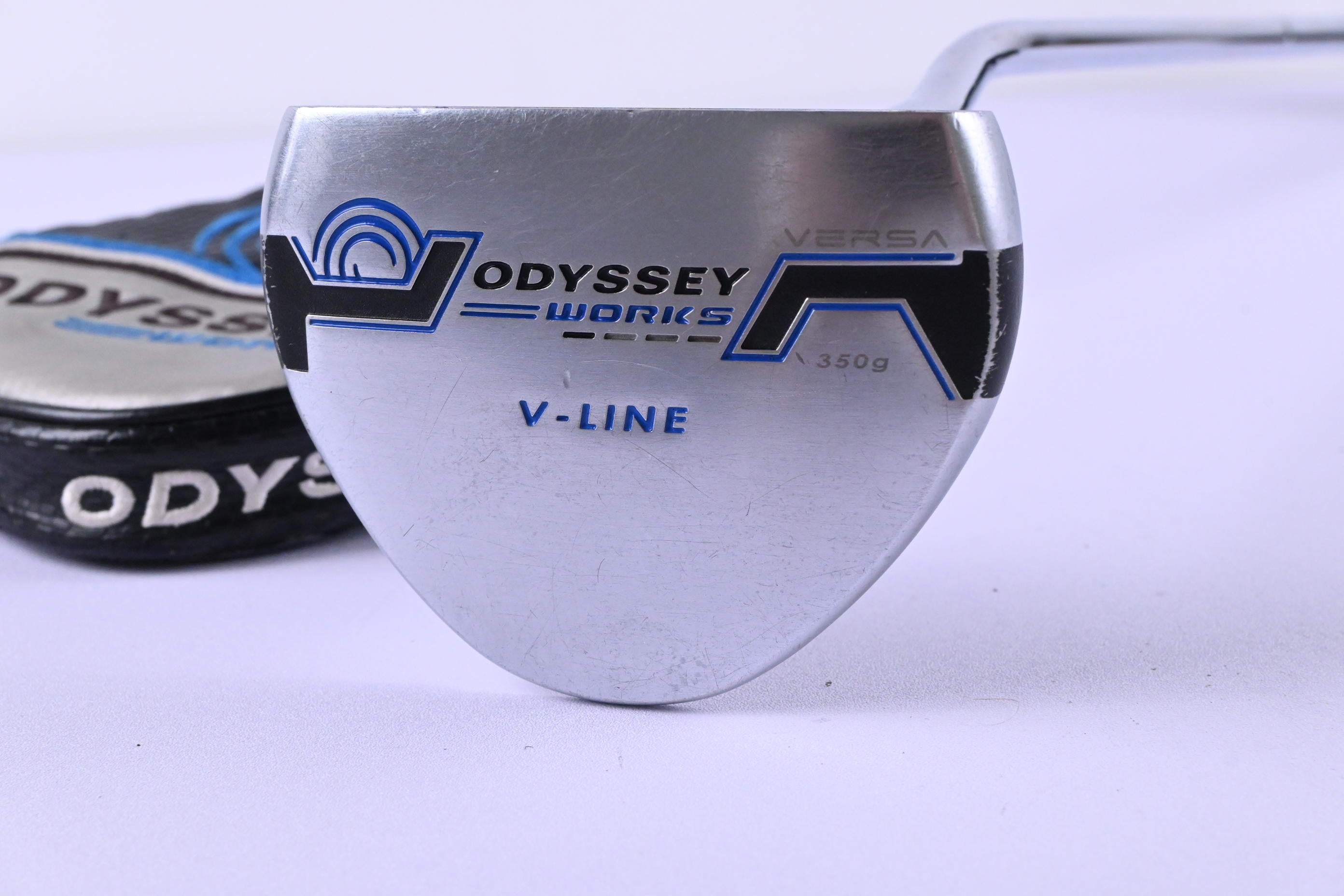 Odyssey Works V-Line Putter / 35 Inch