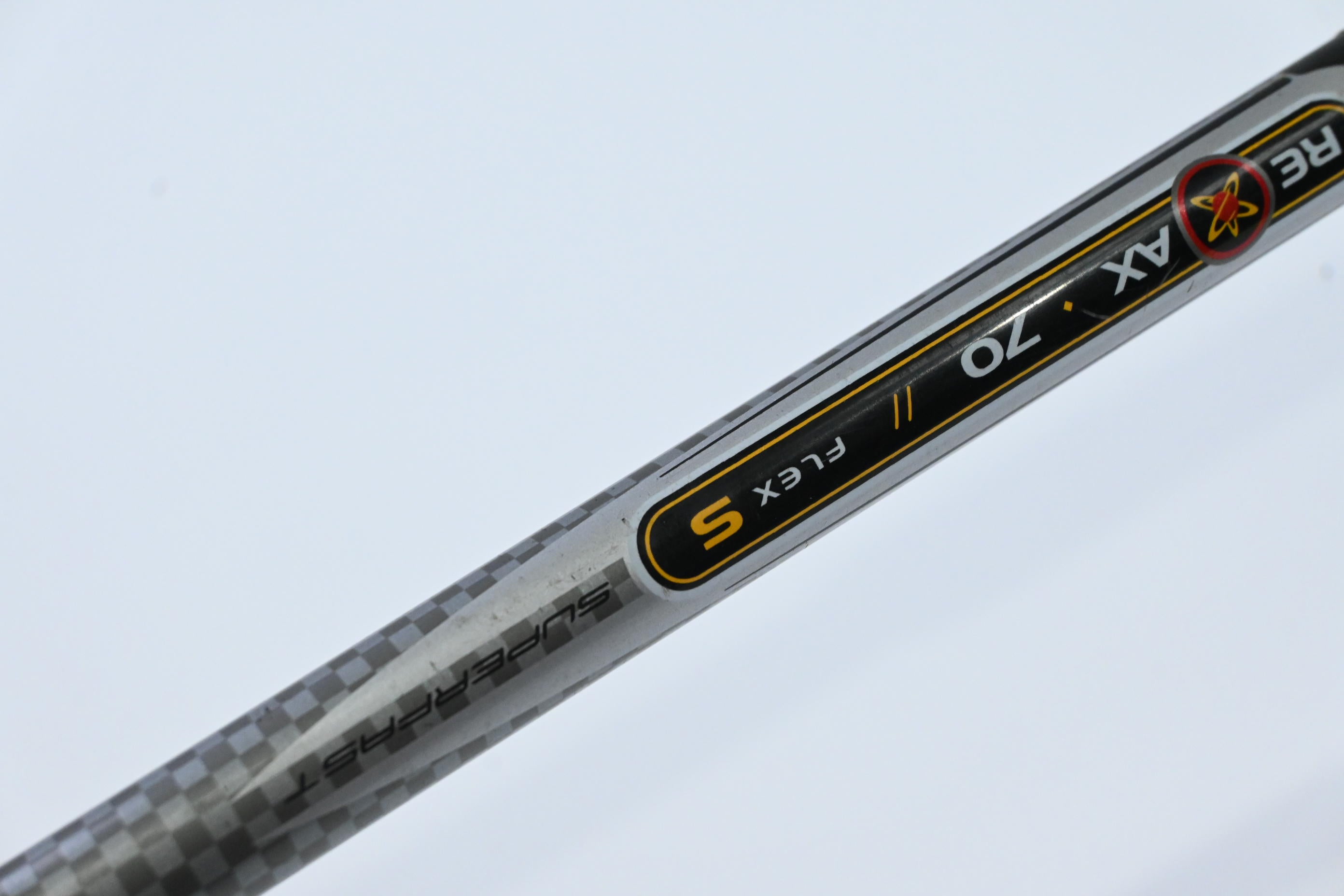 Taylormade Burner 2008 #3 Wood / 14.5 Degree / Stiff Flex Taylormade Reax 70