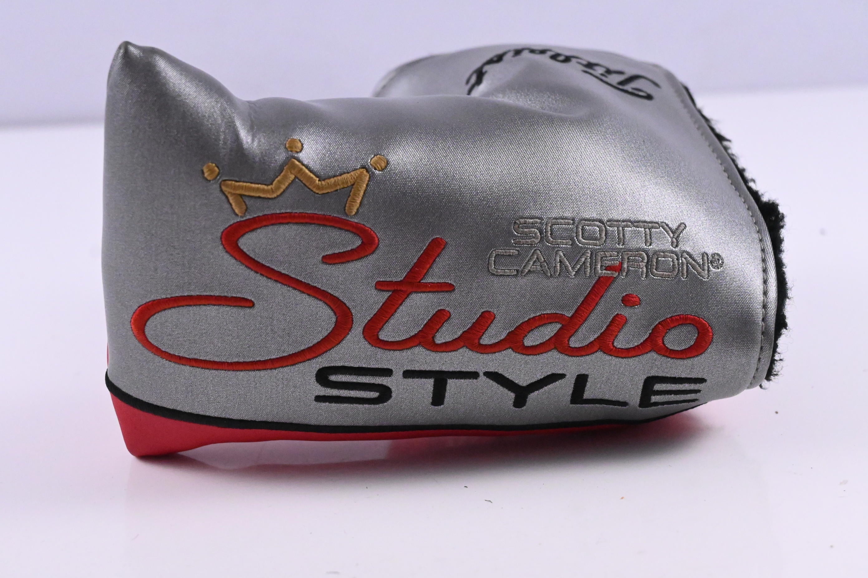 Scotty Cameron 2025 Studio Style Squareback Putter / 34 Inch