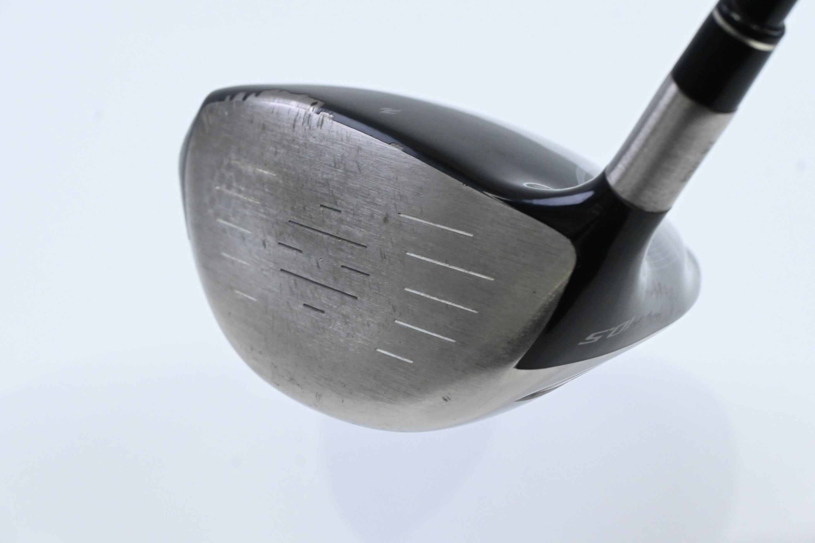 Taylormade Burner 2008 Driver / 10.5 Degree / Regular Flex REAX Superfast 49