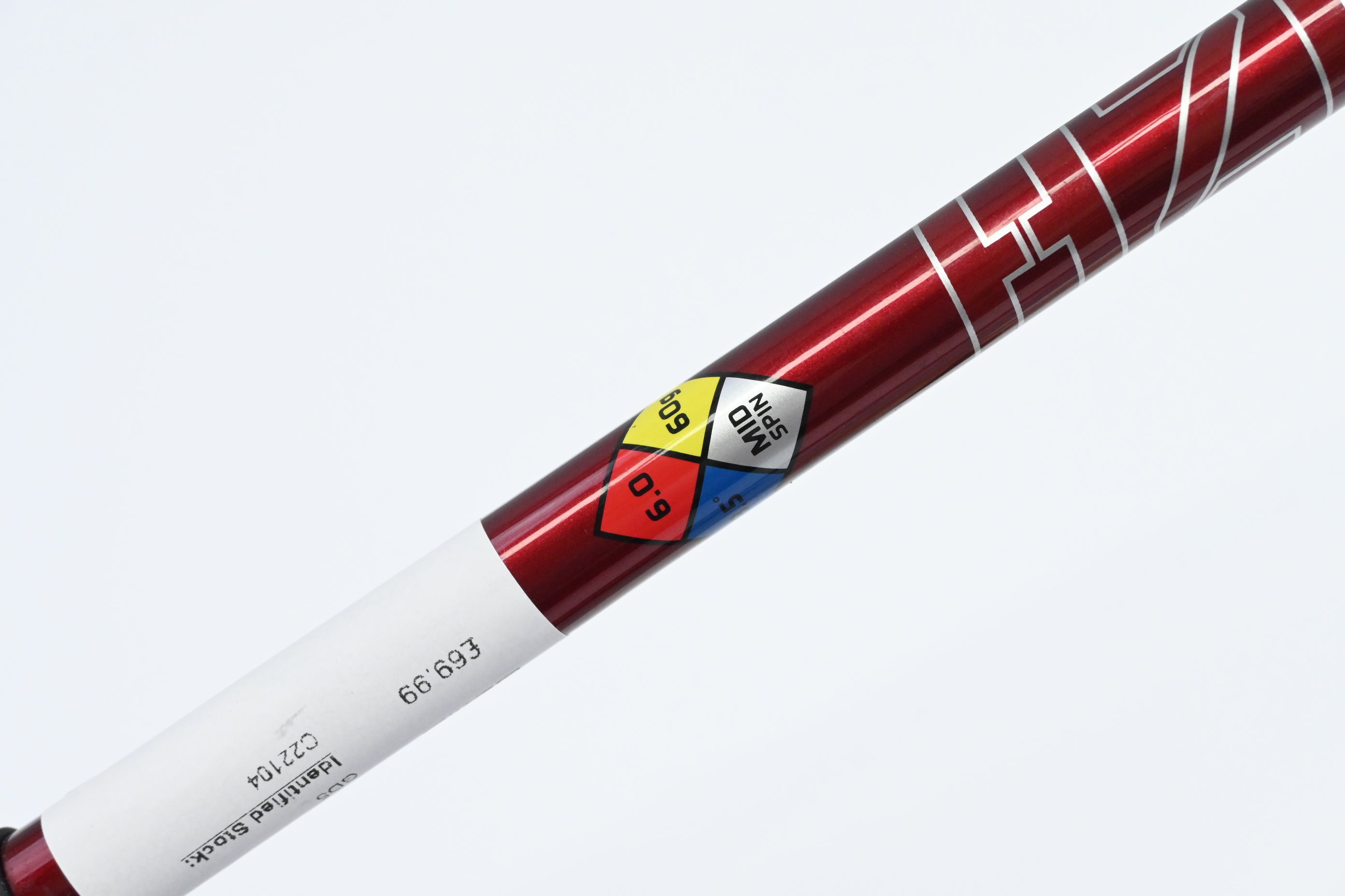 Project X HZRDUS Smoke Red RDX 60 Driver Shaft / Stiff Flex / Ping 3rd Gen