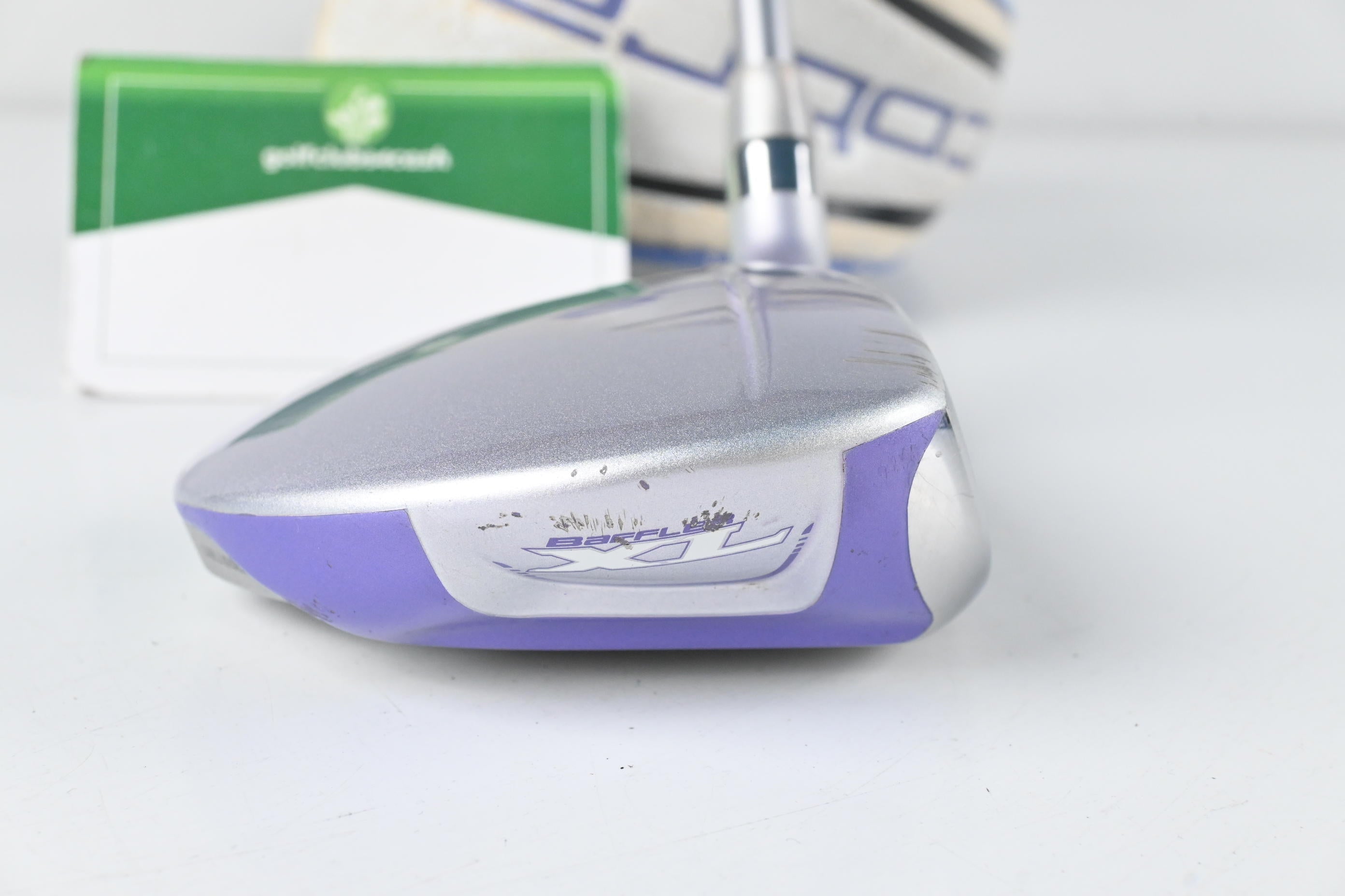Ladies Cobra Baffler XL #3 Wood / 18 Degree / Ladies Flex Cobra Baffler 50 Shaft