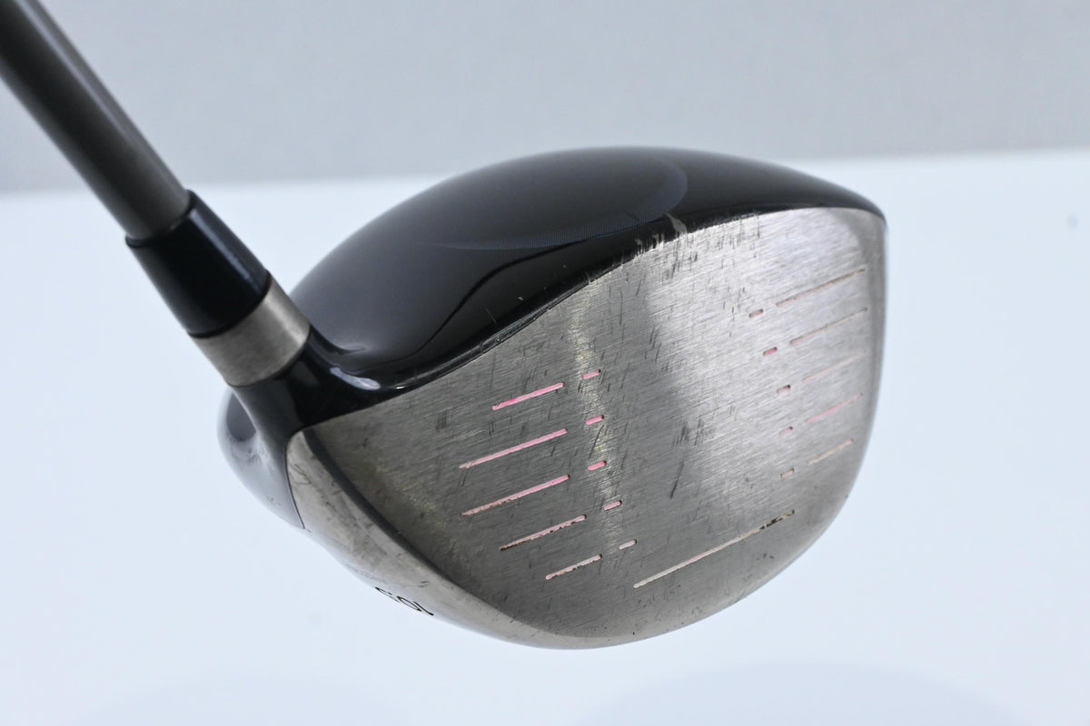 Left Hand Ping G5 Driver / 10.5 Degree / Regular Flex Ping TFC 100 Shaft