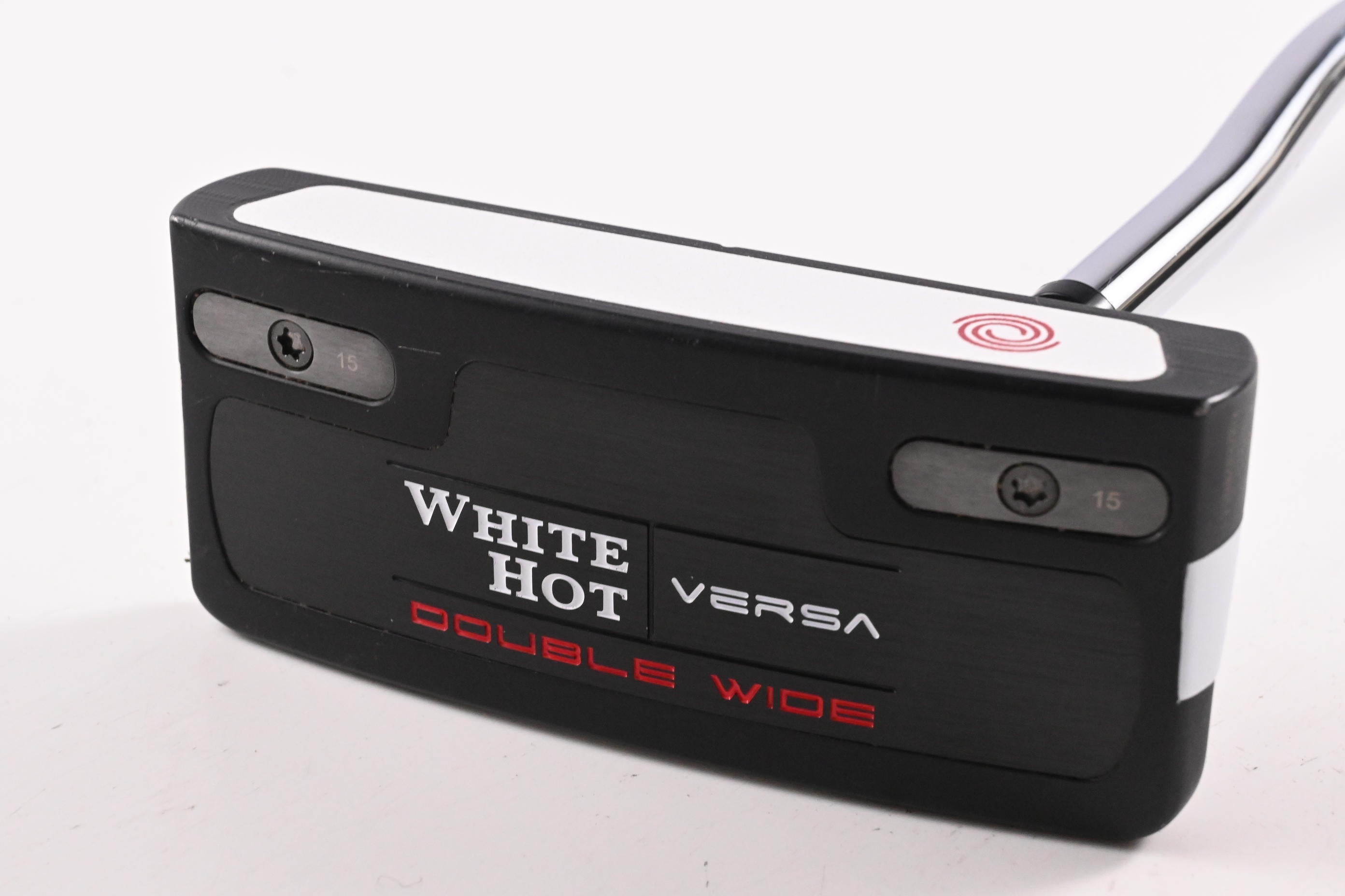 Odyssey White Hot Versa Double Wide Putter / 34 Inch