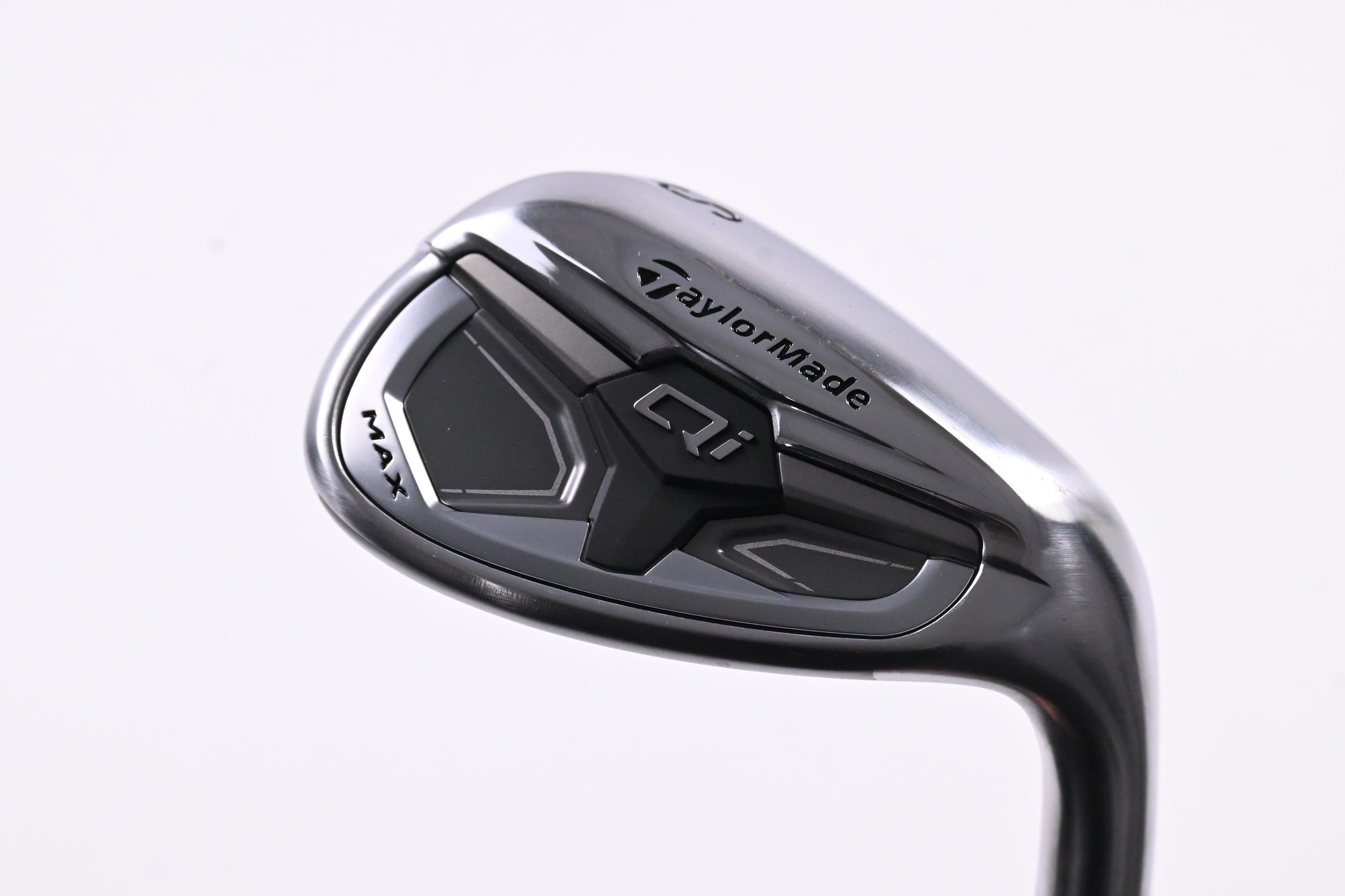 Taylormade Qi Sand Wedge / 54 Degree / Regular Flex KBS MAX MT 85 Shaft