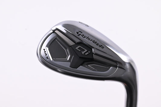 Taylormade Qi Sand Wedge / 54 Degree / Regular Flex KBS MAX MT 85 Shaft
