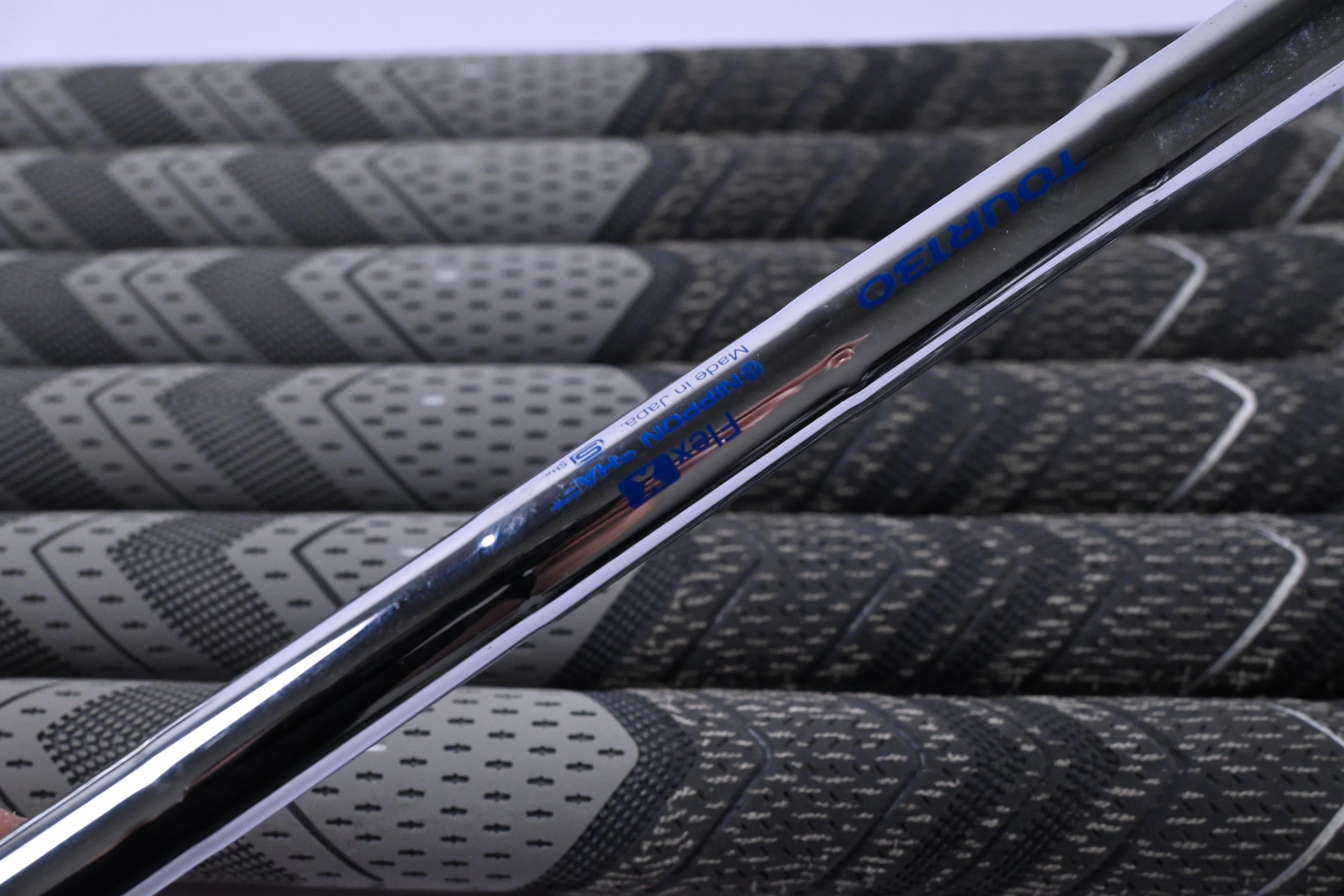 Callaway X-Forged CB 21 Irons / 4-PW / X-Flex N.S.PRO Modus 3 130 Shafts