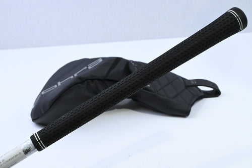 Left Hand Cobra DS-Adapt MAX-D Driver / 10.5 Degree / X-Flex Denali Black 60