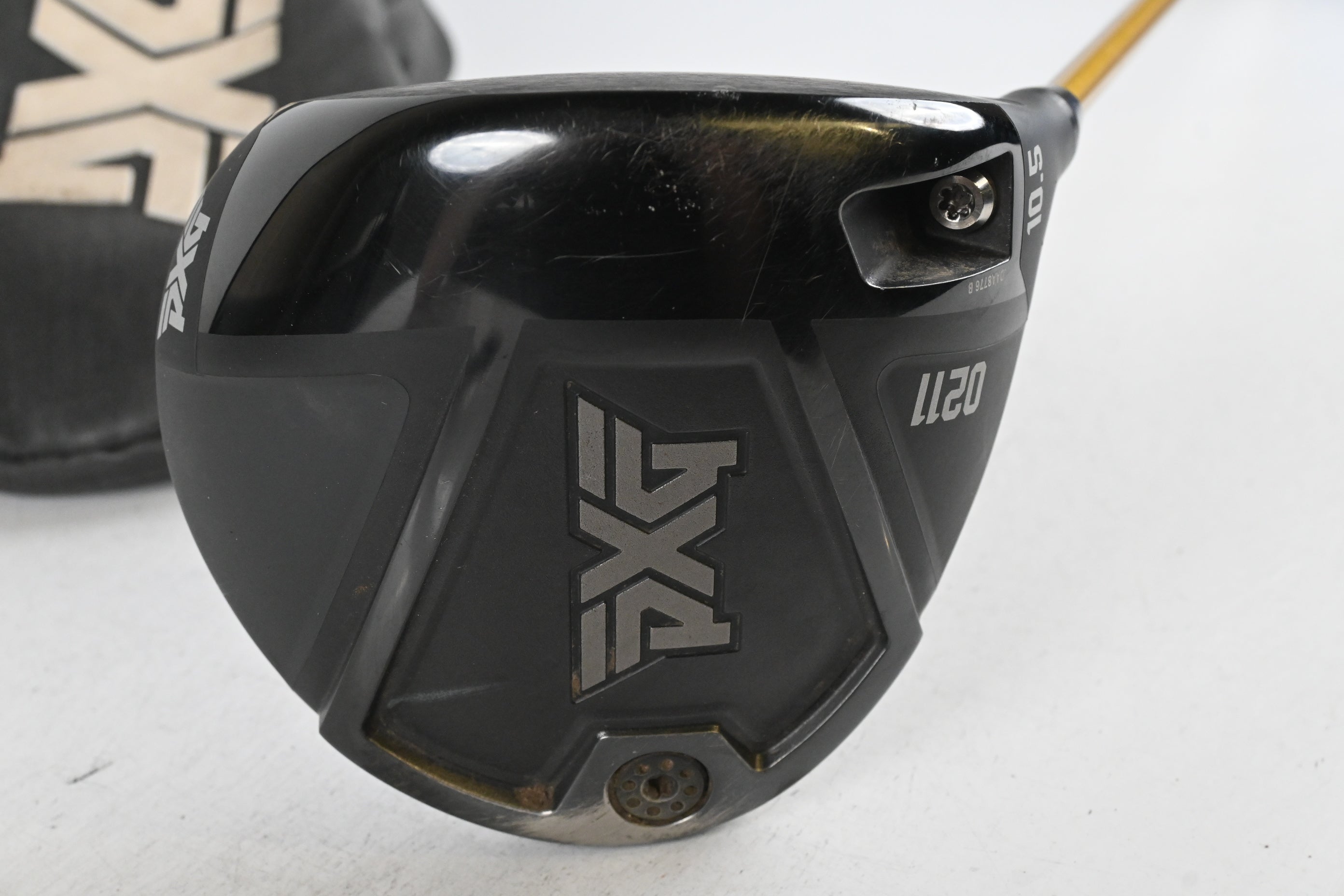 PXG 0211 2020 Driver / 10.5 Degree / Stiff Flex Fujikura Rombax 6X07 Shaft
