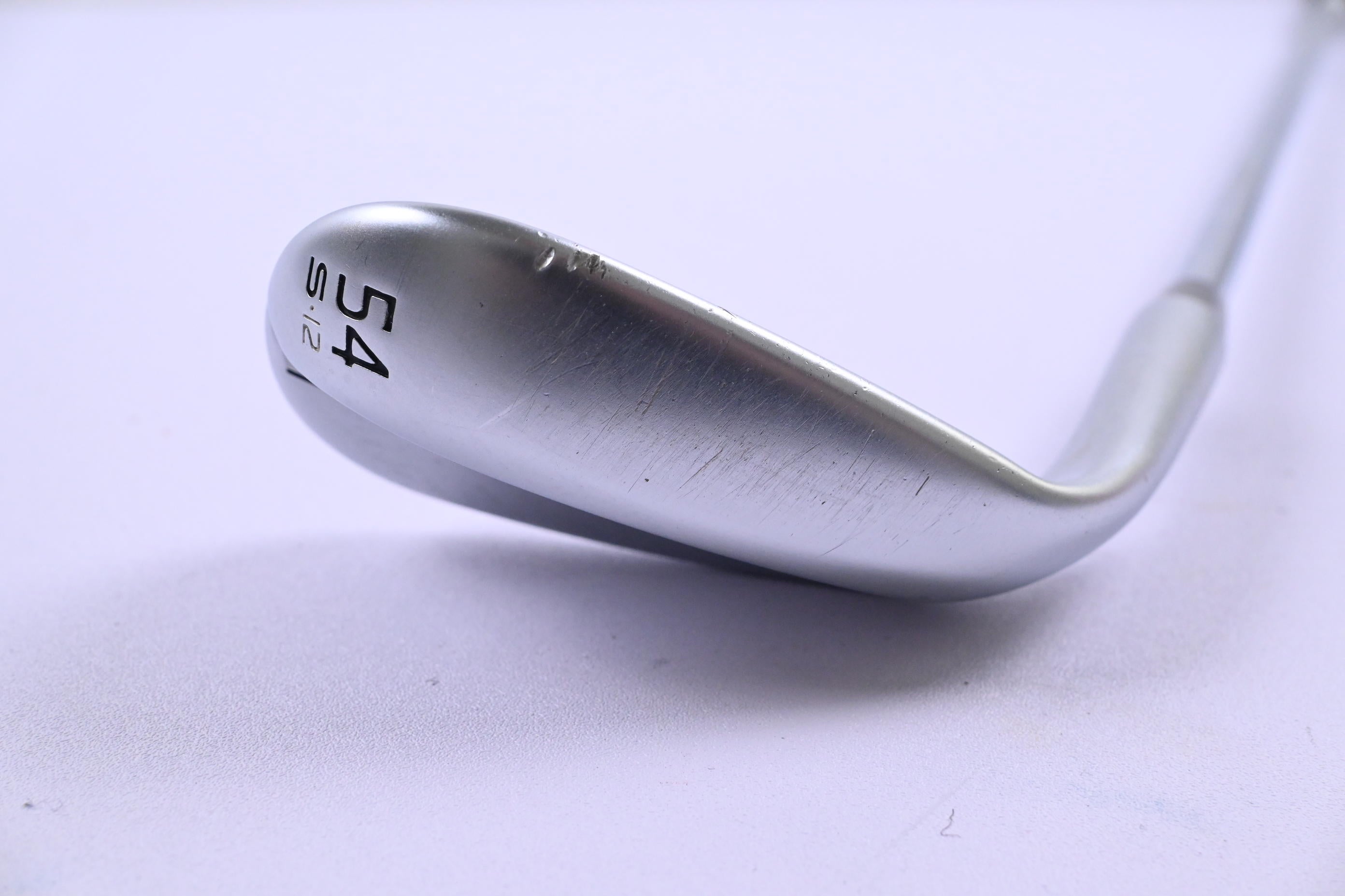 Ping Glide 4.0 Sand Wedge / 54 Degree / Black Dot / Stiff Flex Ping AWT 2.0