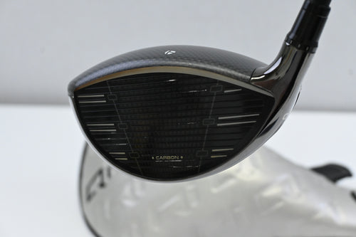 Taylormade Qi35 Driver / 9 Degree / X-Flex HZRDUS Gen5 Black 60 Shaft