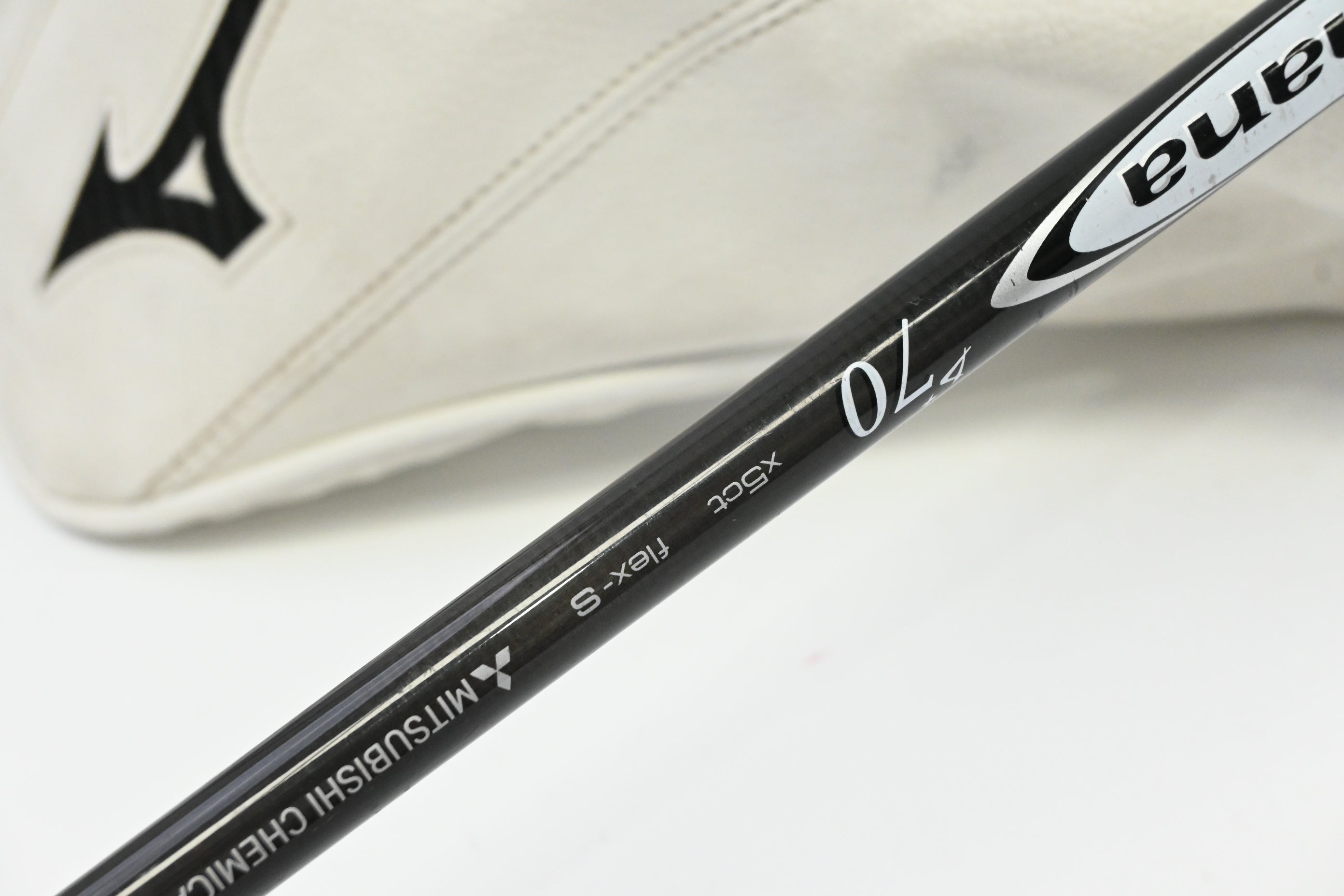Mizuno ST200 #3 Wood / 15 Degree / Stiff Flex Diamana D+ 70 Shaft