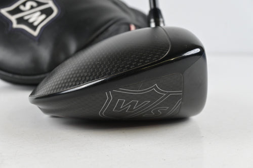 Wilson Dynapower Carbon 2023 Driver / 9 Degree / Stiff Flex Kai'li White 60 Shaft