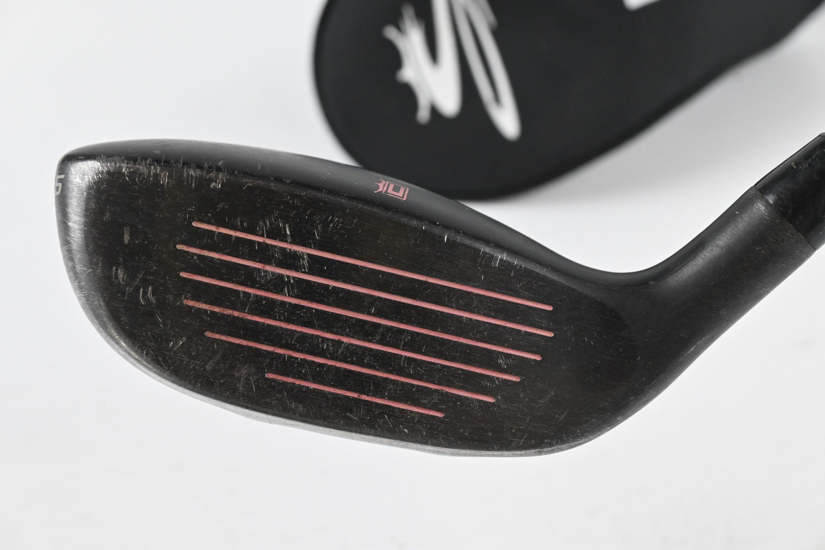 Ladies Cobra King SZ Speedzone #5 Hybrid / 24 Degree / Ladies Flex Recoil ESX