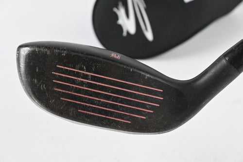 Ladies Cobra King SZ Speedzone #5 Hybrid / 24 Degree / Ladies Flex Recoil ESX