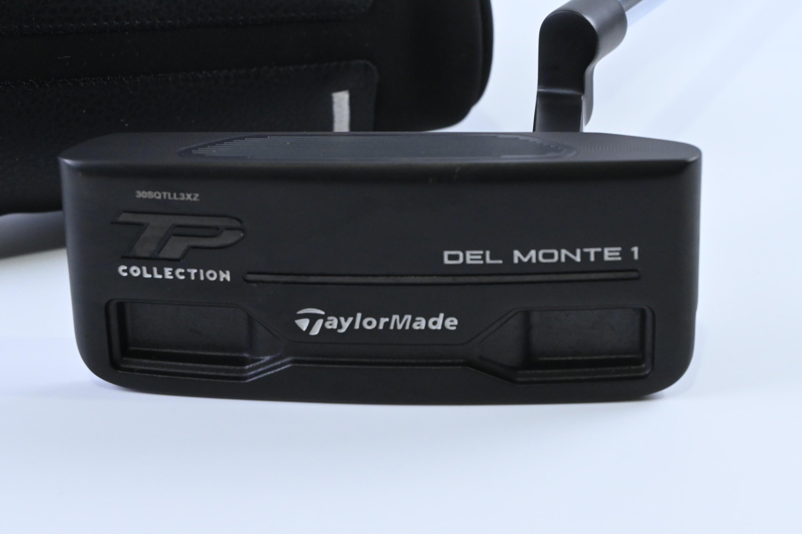 Taylormade TP Black Collection Del Monte 1 Putter / 34 Inch