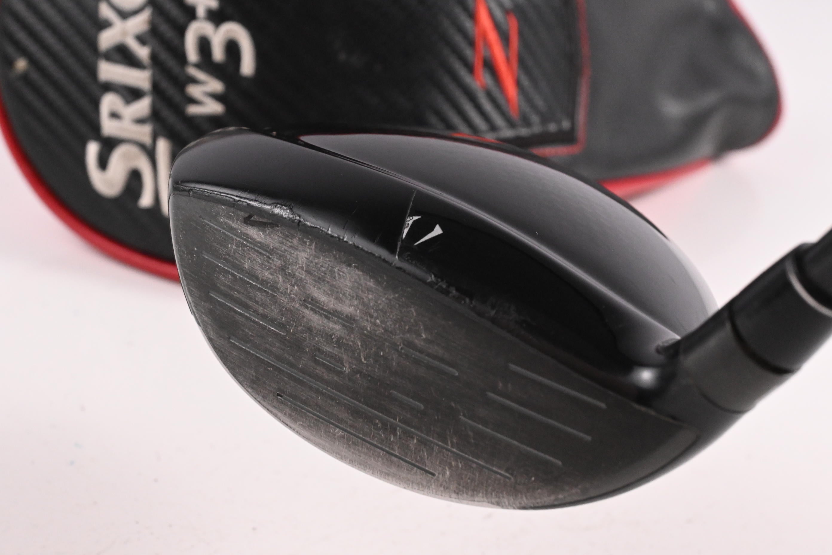 Srixon Z-F85 #3+ Wood / 13.5 Degree / Stiff Flex Miyazaki Mahana 5 Shaft