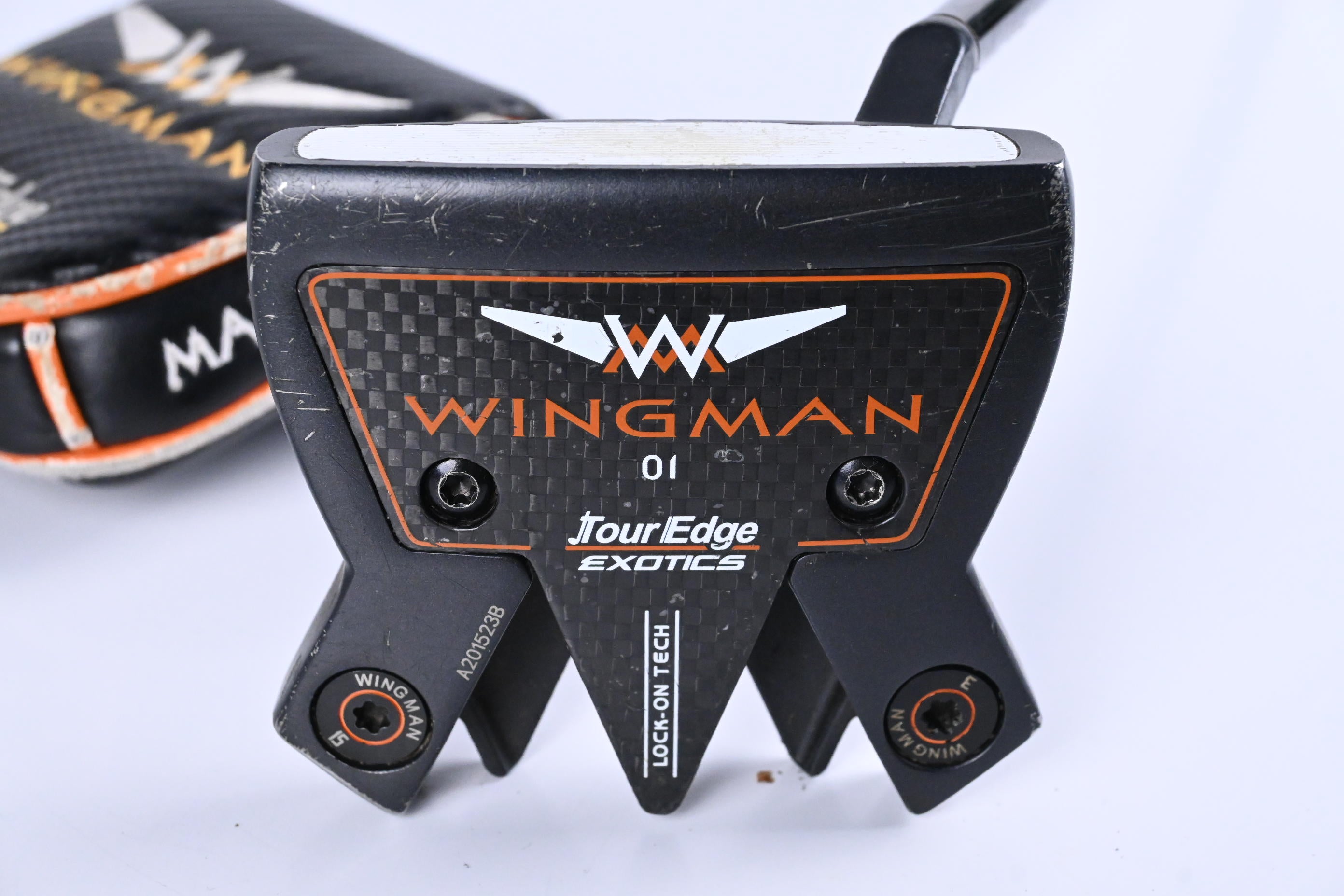 Tour Edge Wingman 700 Putter / 33.5 Inch