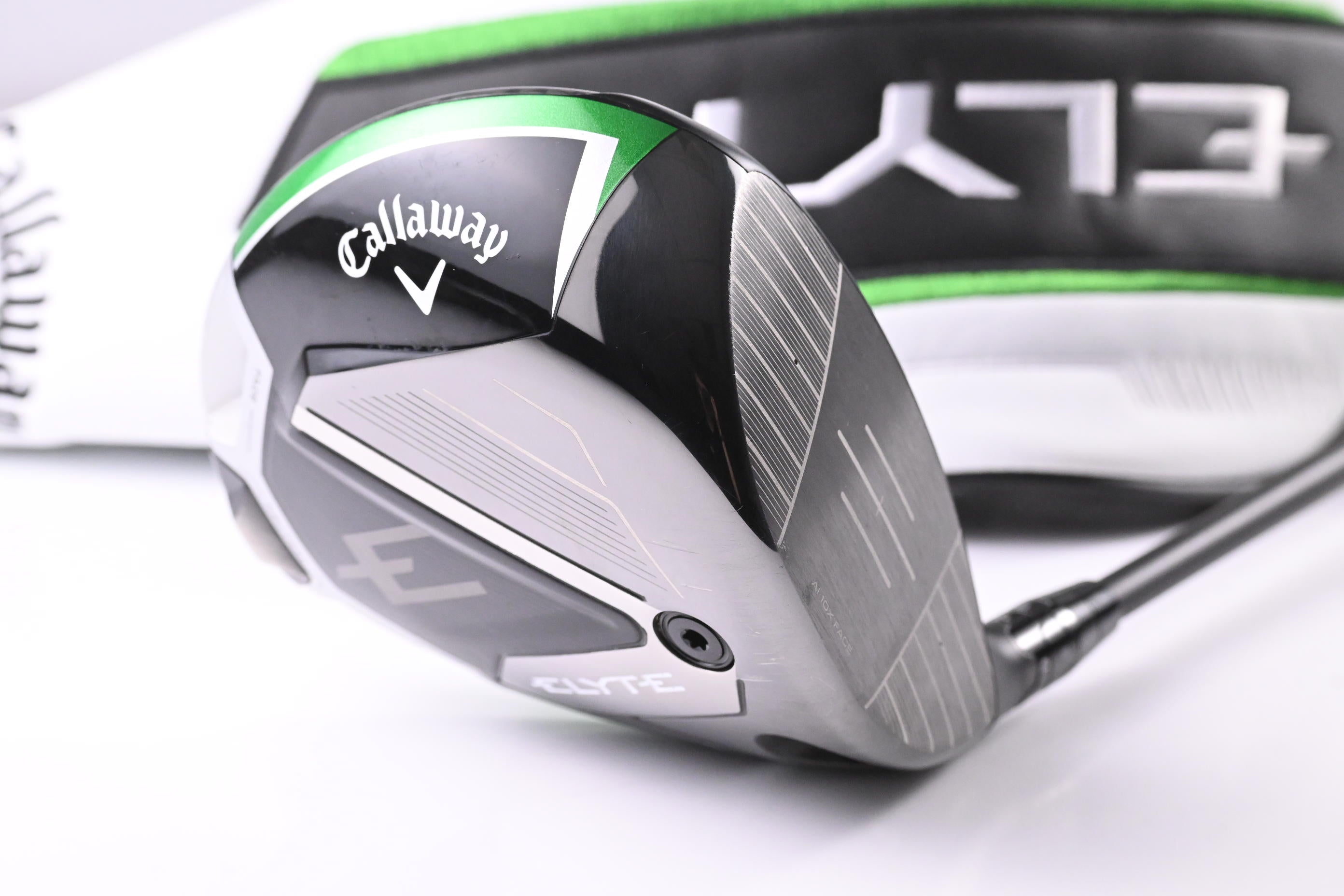Callaway Elyte Driver / 10.5 Degree / X-Flex Tensei 1K Black 65 Shaft