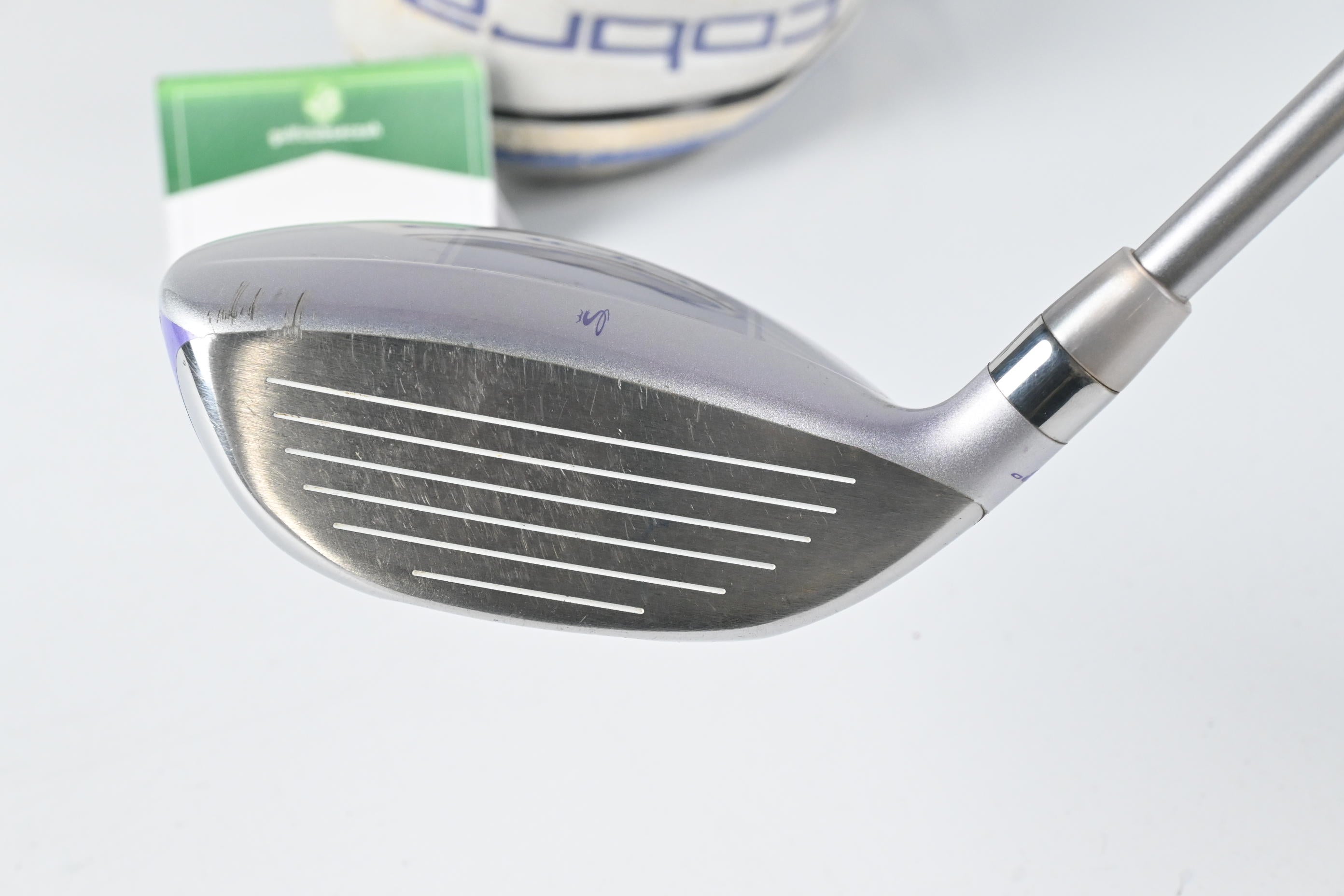 Ladies Cobra Baffler XL #3 Wood / 18 Degree / Ladies Flex Cobra Baffler 50 Shaft
