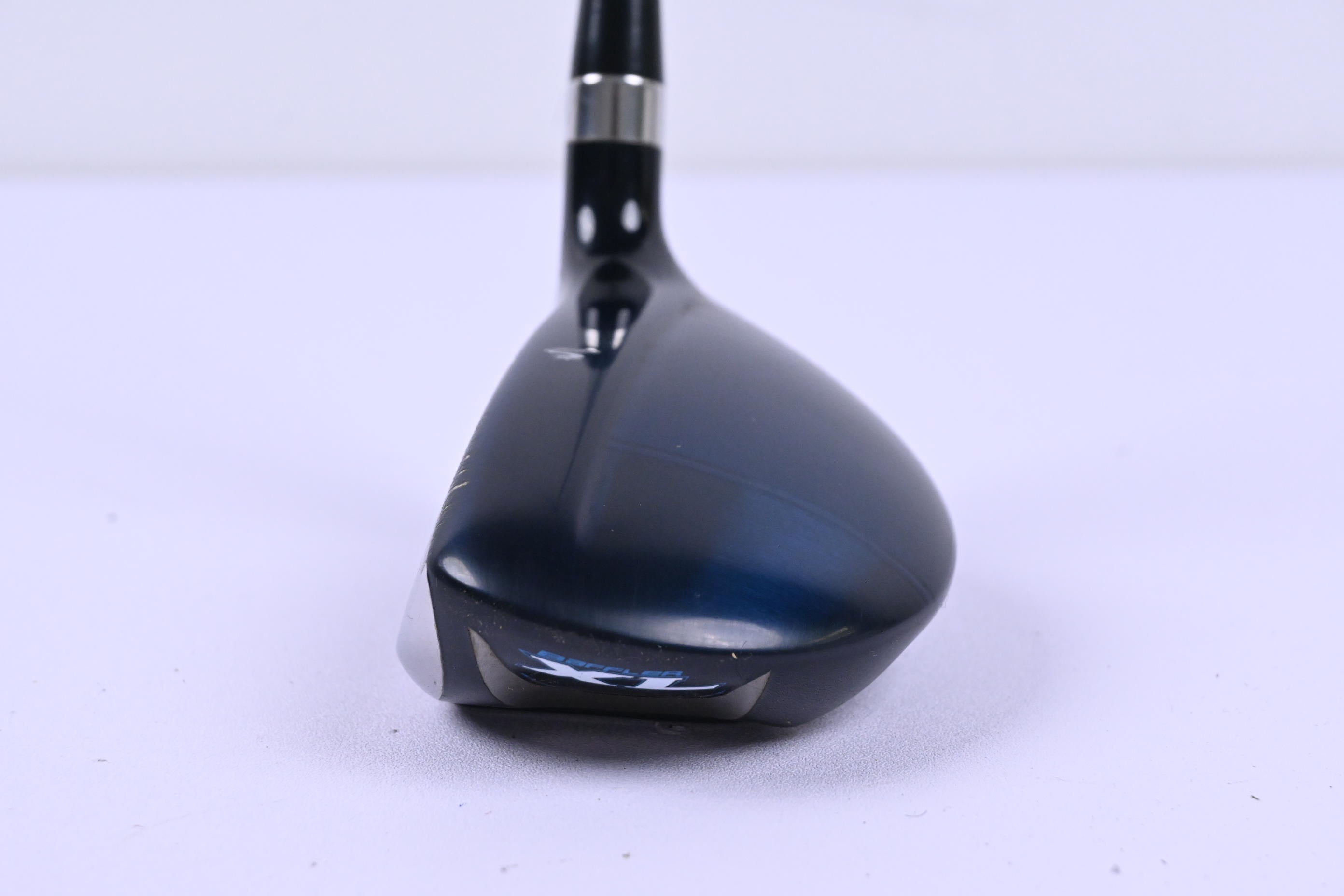 Left Hand Cobra Baffler XL #4 Hybrid / 22 Degree / Regular Flex Baffler 60 Shaft