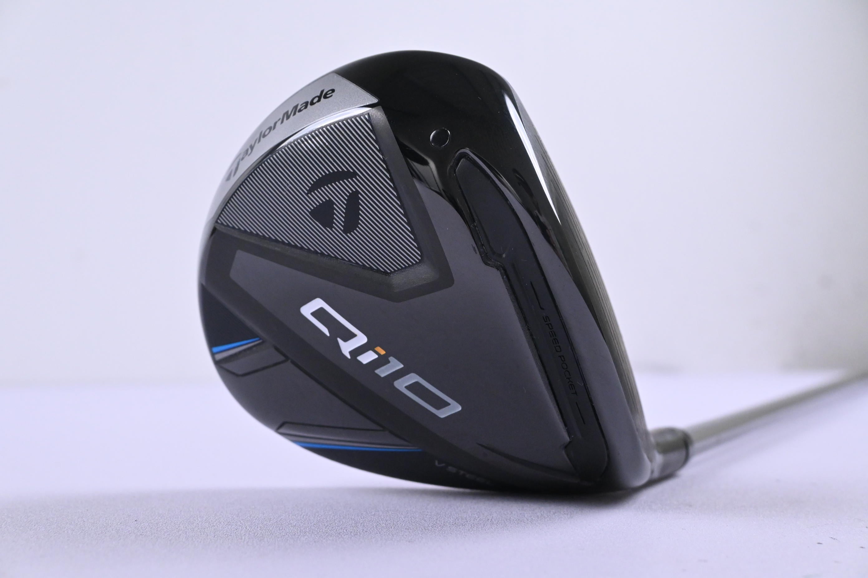 Taylormade Qi10 Fairway #3 Wood / 15 Degree / Regular Flex Speeder NX 50 Shaft