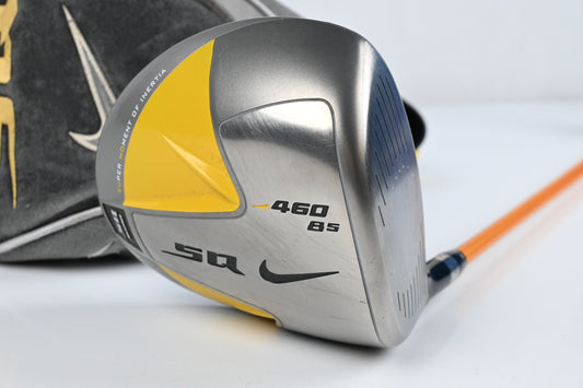 Nike SQ 460 Driver / 8.5 Degree / Stiff Flex UST Mamiya Proforce V2 66 Shaft