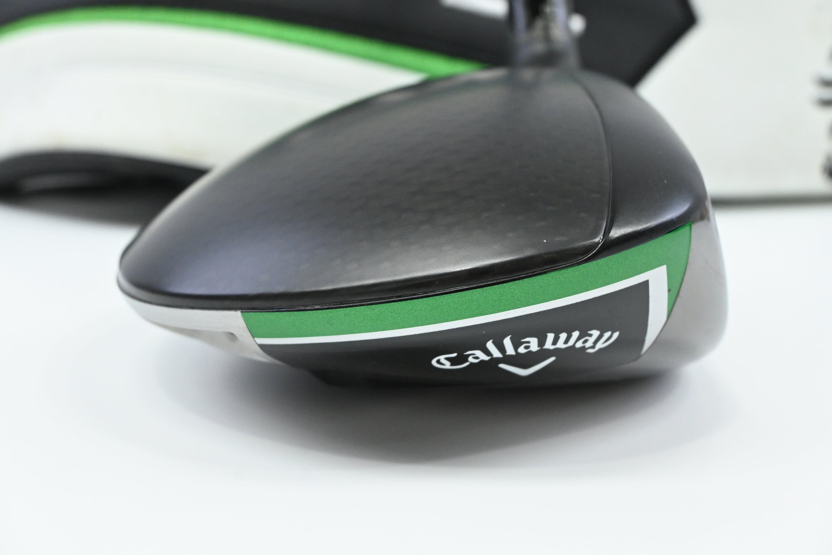 Callaway Elyte Mini Driver / 13.5 Degree / Regular Flex Denali Charcoal 50 Shaft
